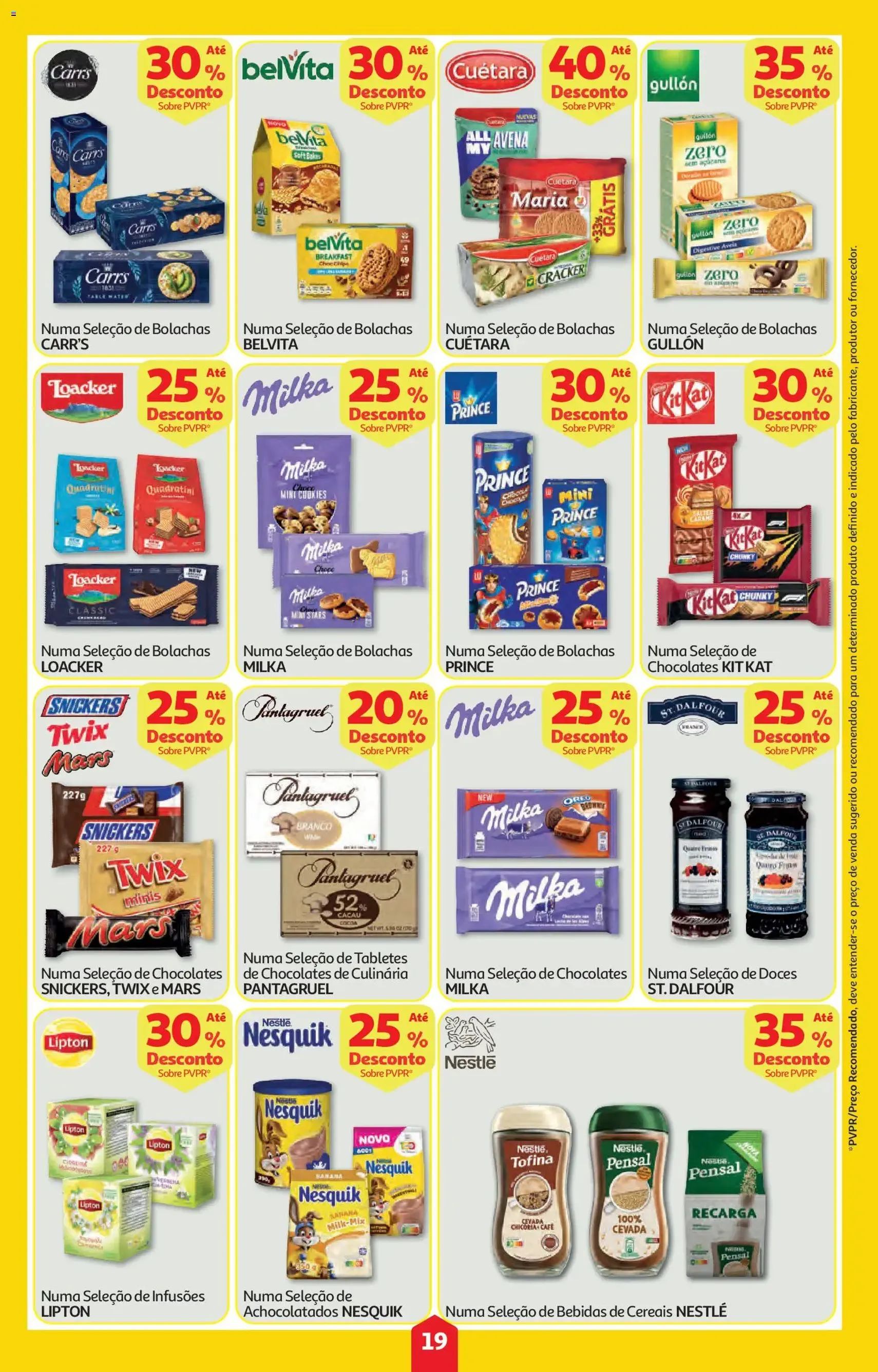 Auchan folheto - folheto válido a partir de 09/07/2026 página 19 de 40