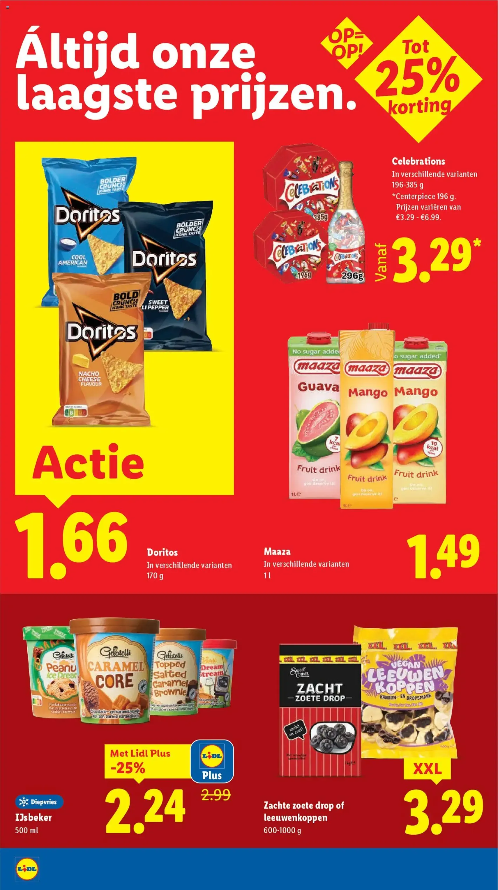 Lidl - Folder week 49 - geldige folder vanaf 01-12-2025 pagina 14 van 38