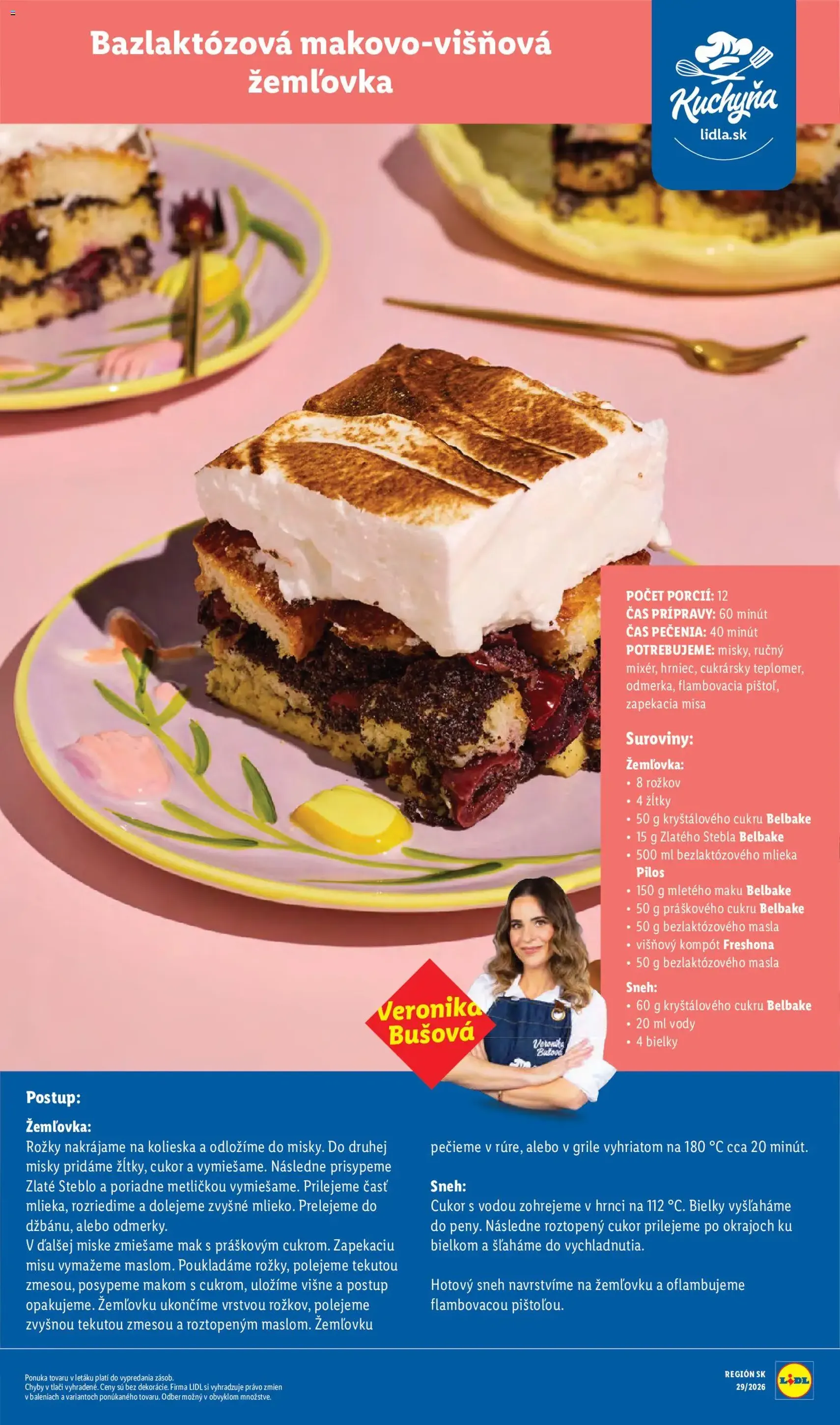 Lidl leták - platný leták od 13.07.2026 strana 91 z 94