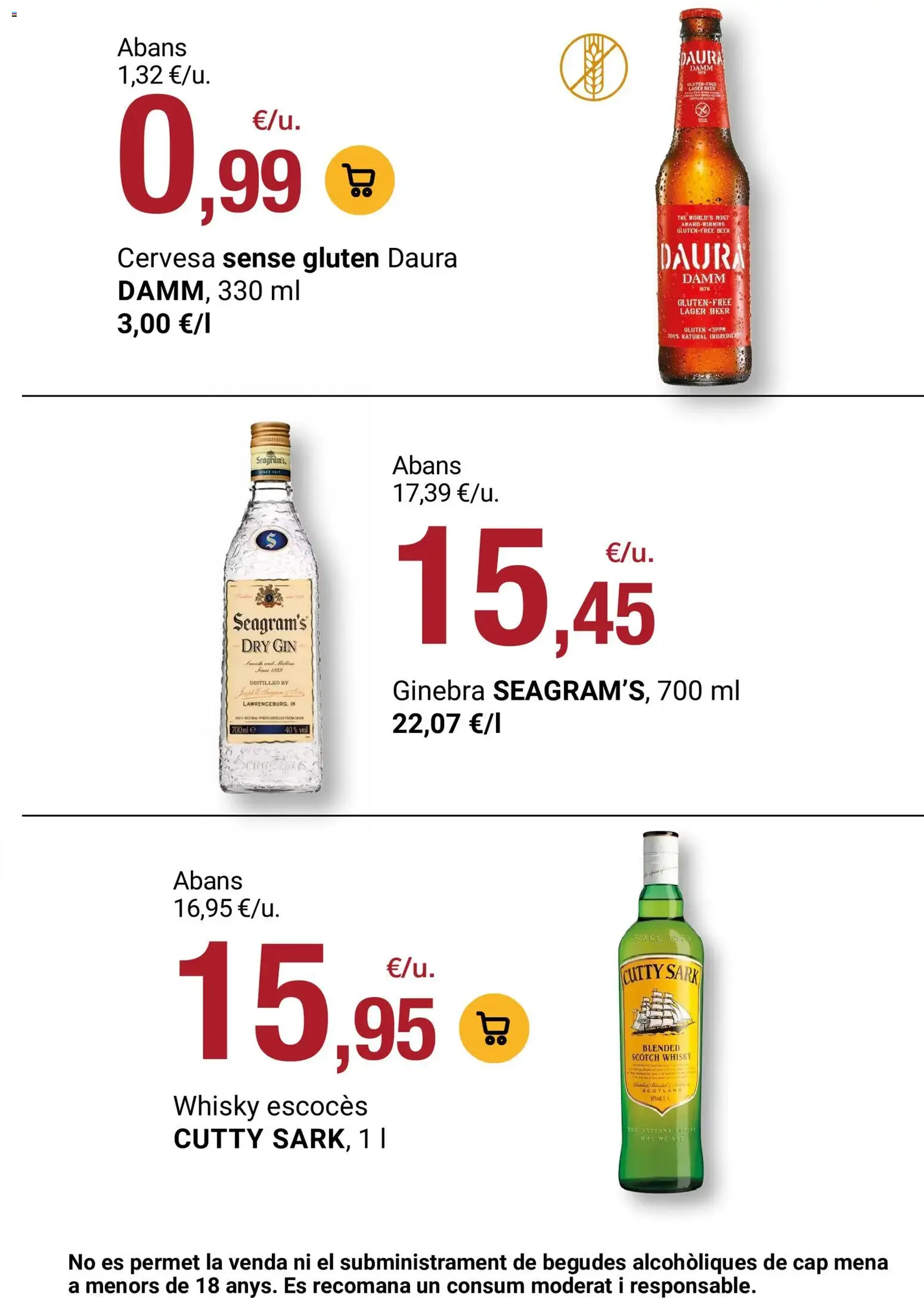 Bonpreu folleto - folleto válido desde 30/06/2026 página 83 de 90