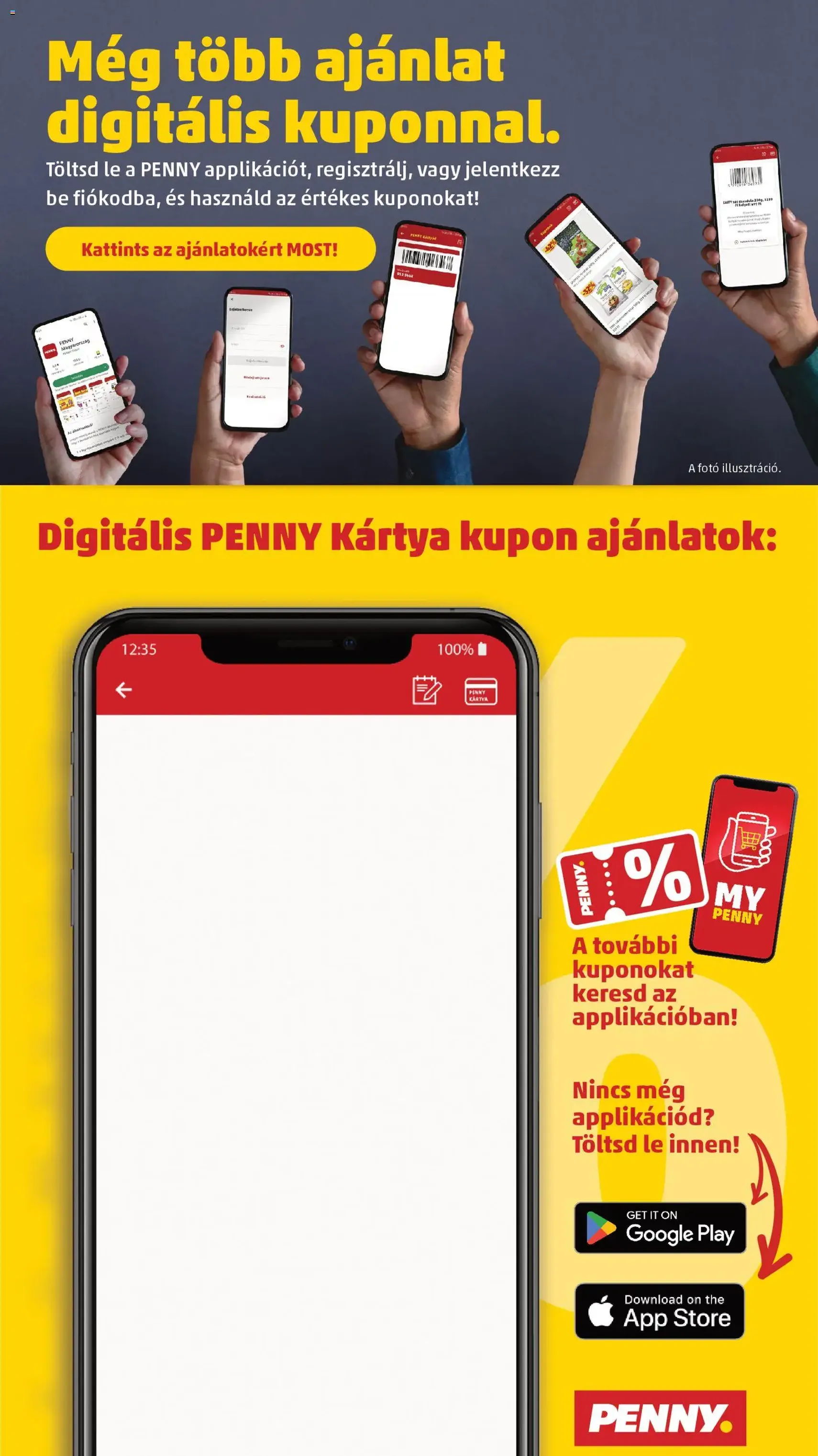 PENNY Akciós újság - 2026.01.02. érvényes szórólap 4 oldal 36 oldalból