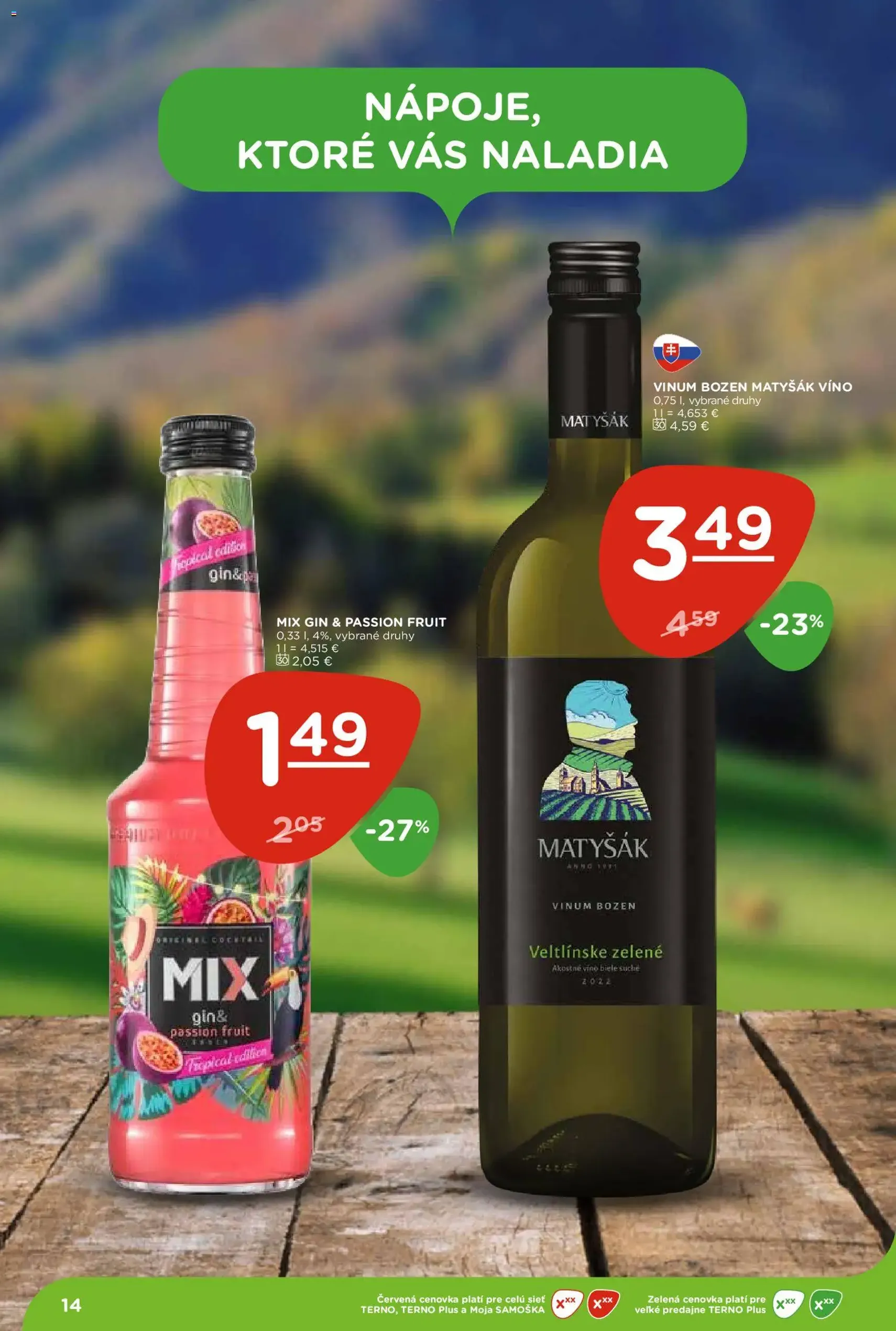 Terno leták - platný leták od 26.02.2026 strana 14 z 20