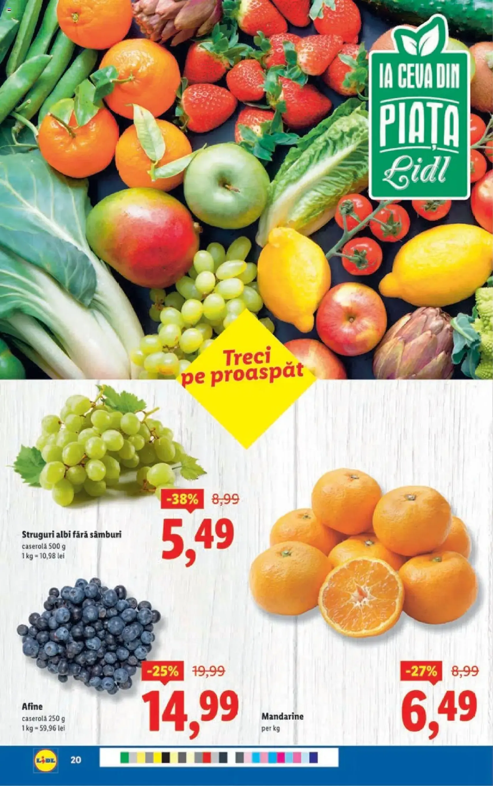 Catalog Lidl - cataloage valabile începând cu 20.10.2025 pagina 20 din 40 Catalog Lidl - cataloage valabile începând cu 20.10.2025 pagina 20 din 40