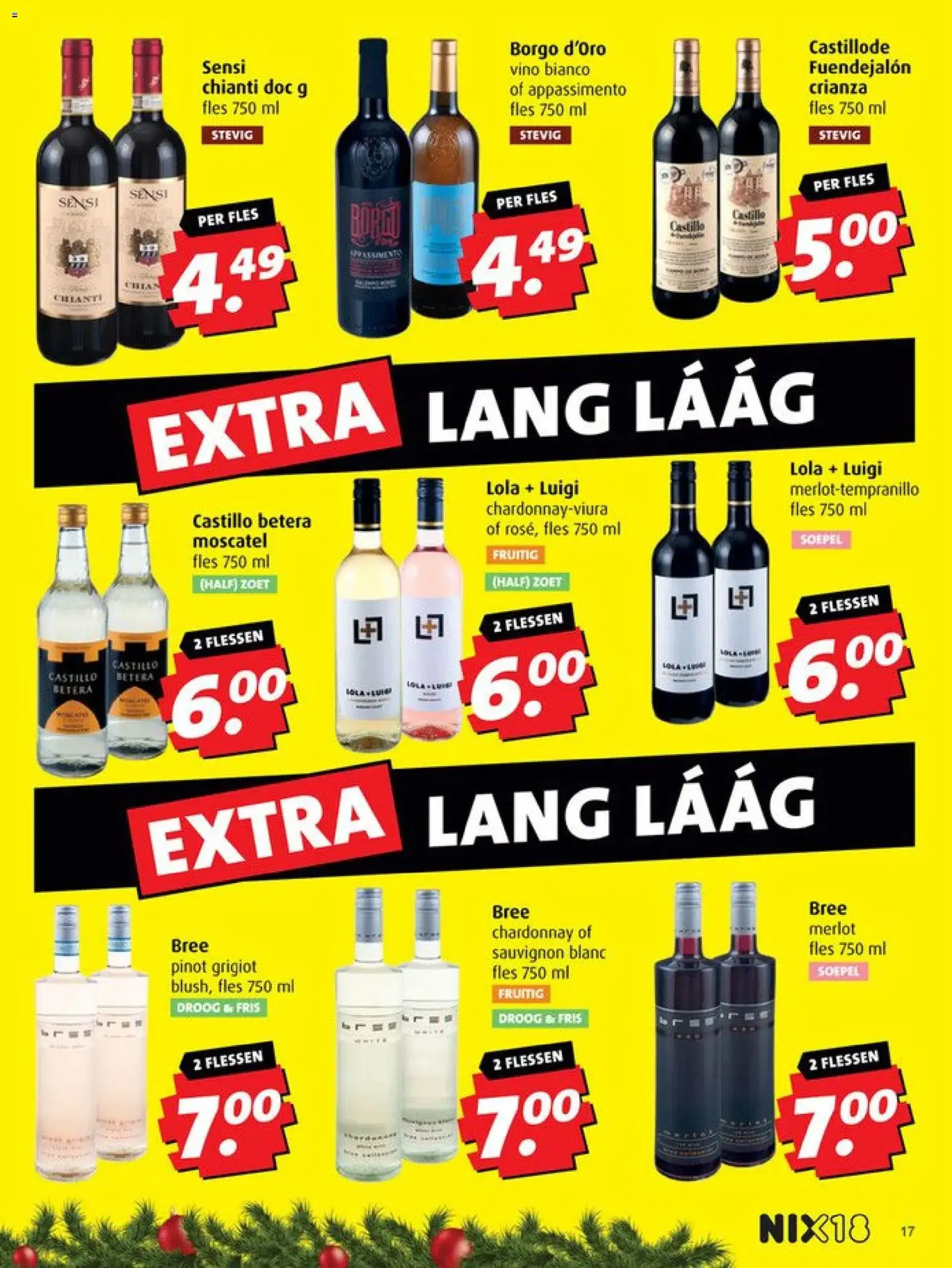 Boni - Folder week 52 - geldige folder vanaf 22-12-2025 pagina 17 van 27