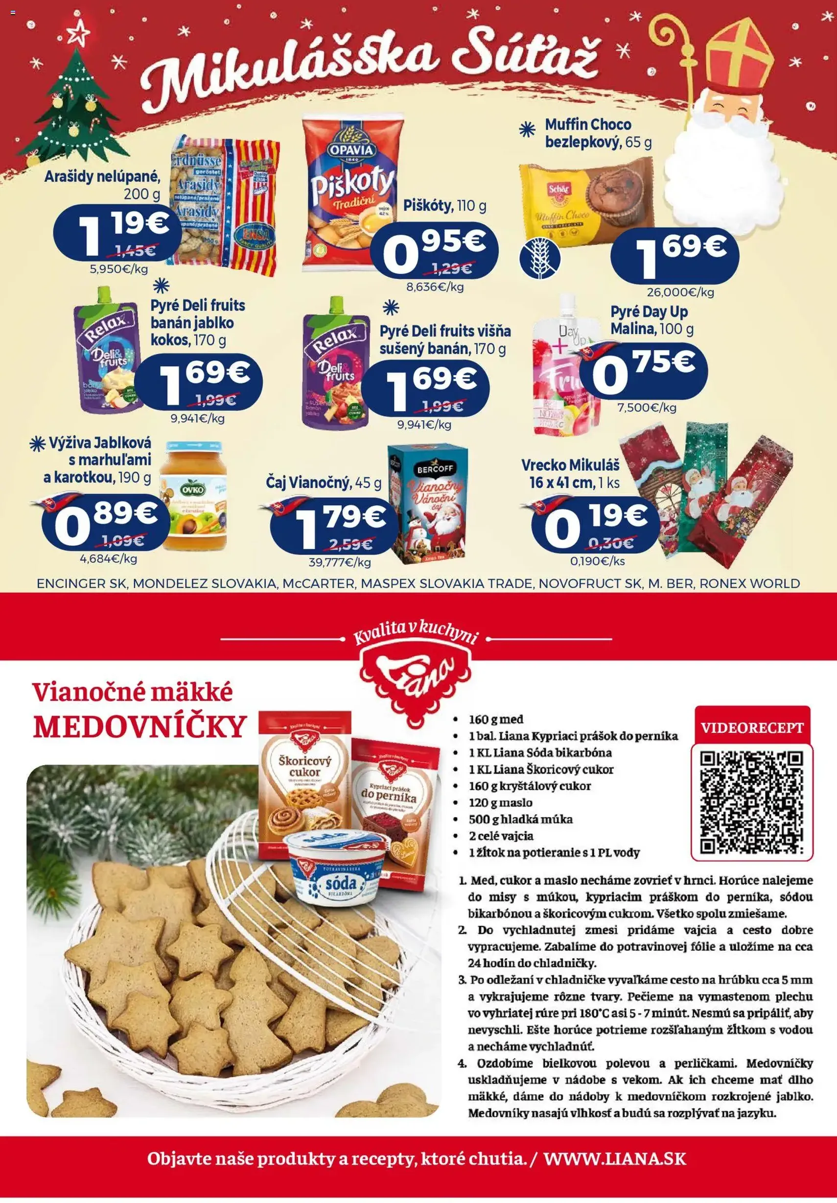 Milk Agro leták - platný leták od 26.11.2025 strana 11 z 16