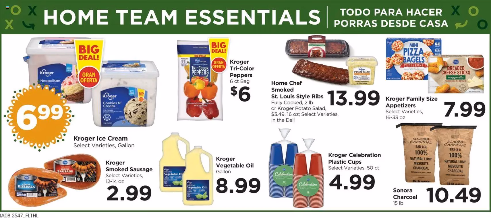 Food 4 Less Weekly Ad - valid flyer from 12/26/2025, page 6 of 7