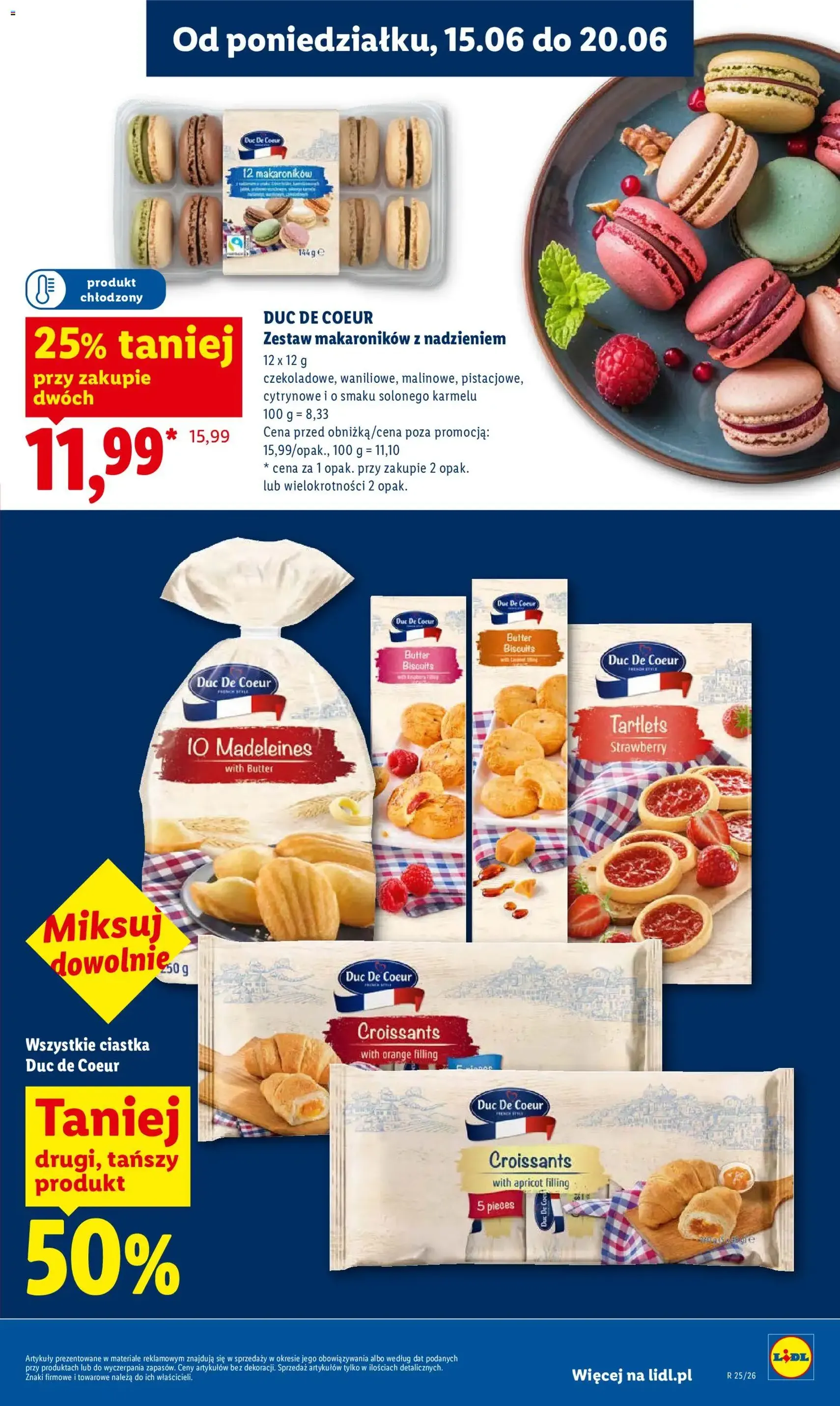 Lidl gazetka - ważny gazetka od 15.06.2026 strona 71 z 101
