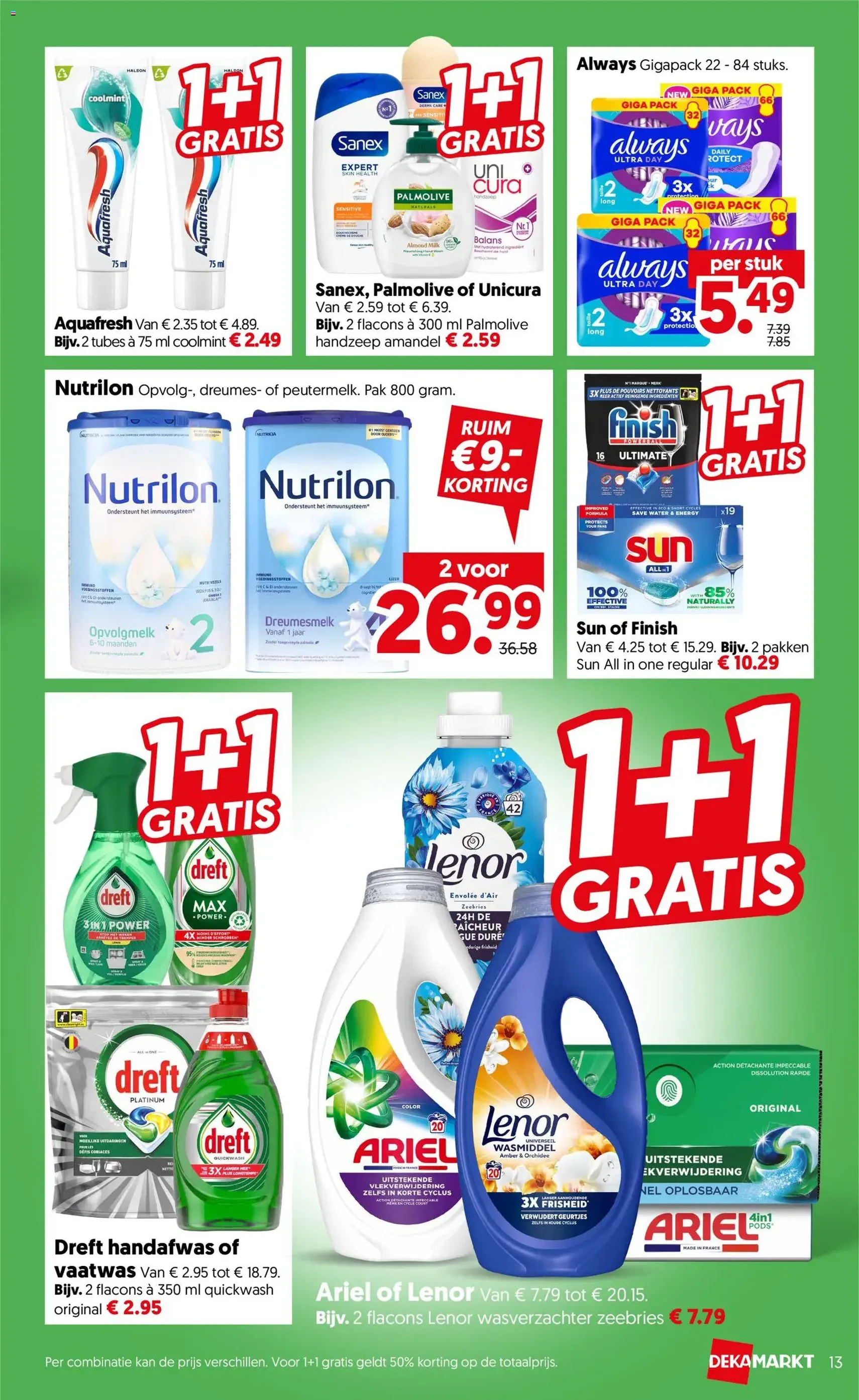 Dekamarkt folder - geldige folder vanaf 21-07-2026 pagina 15 van 24