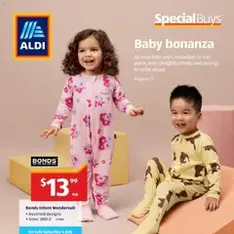 Aldi catalogue Special Buys - Flyer preview valid from 01/07/2026