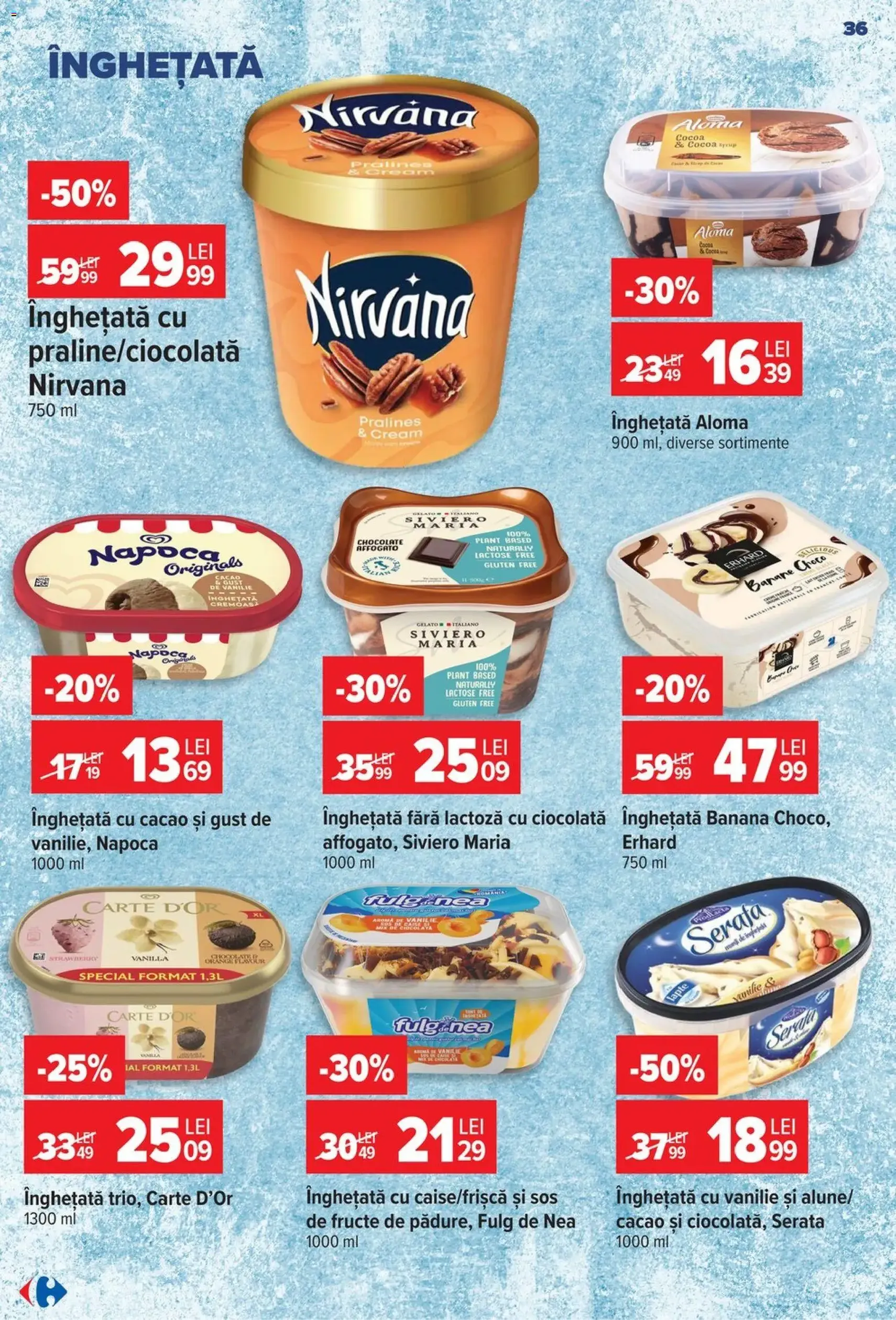 Carrefour Catalog - cataloage valabile începând cu 24.06.2026 pagina 36 din 65