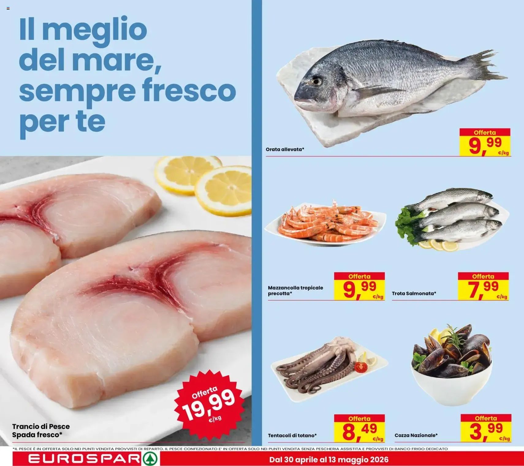 Despar volantino - volantino valido dal 30/04/2026 pagina 6 di 20
