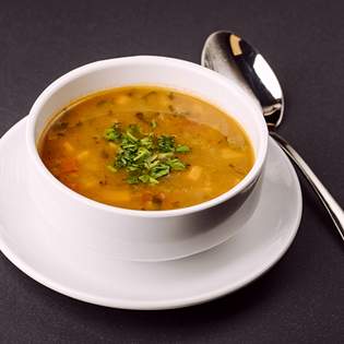 Recipe preview Classic Italian Healthy Minestrone Soup