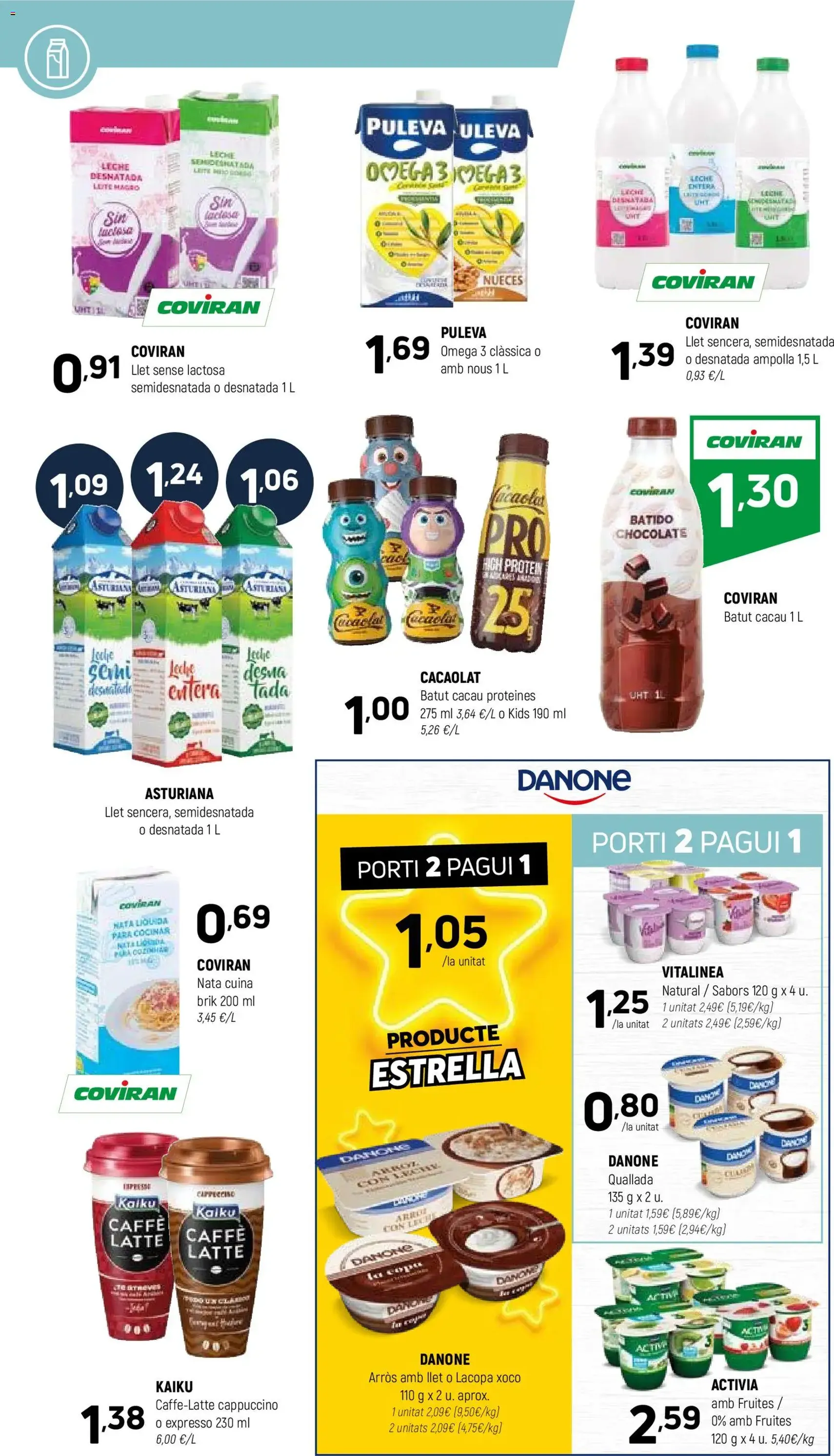 Coviran Ofertas - folleto válido desde 14/07/2026 página 6 de 16
