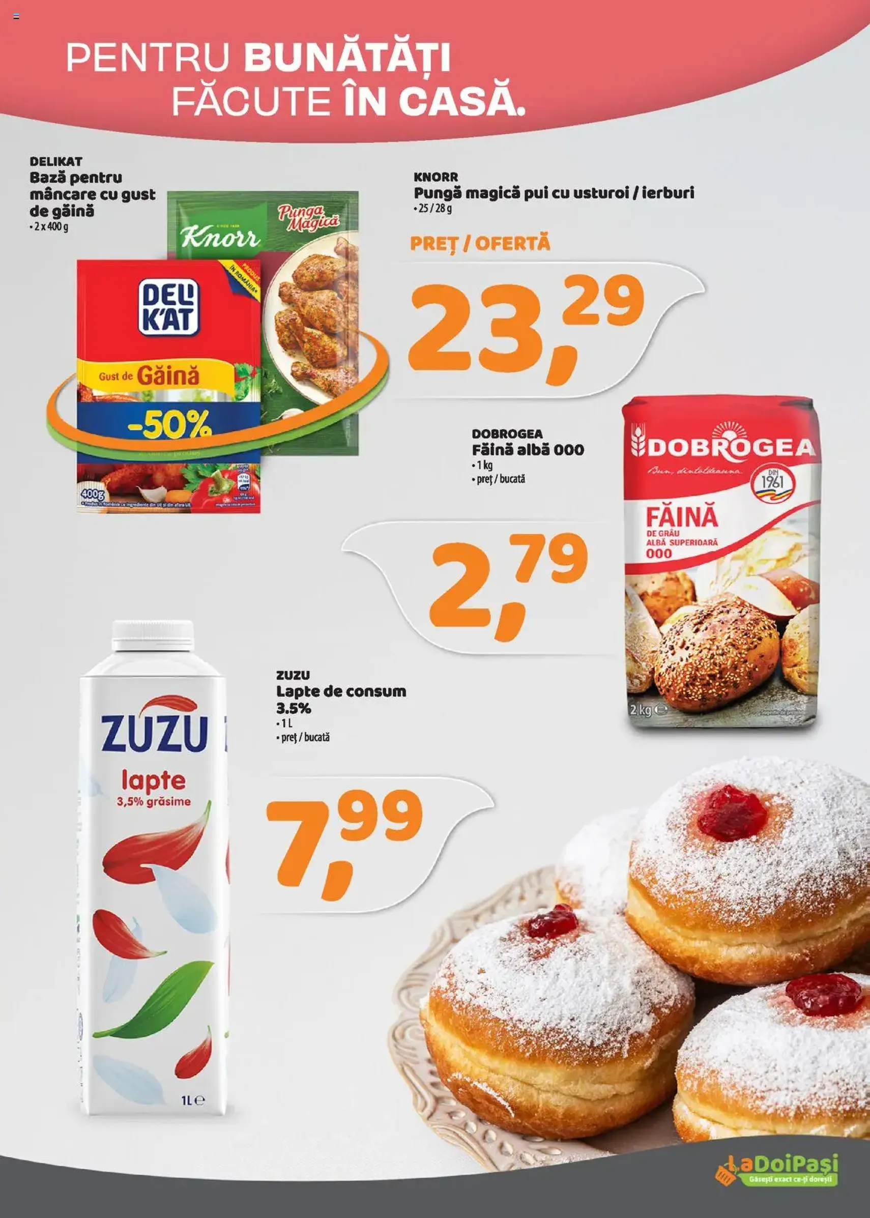 Catalog LaDoiPași - cataloage valabile începând cu 01.09.2025 pagina 7 din 15 Catalog LaDoiPași - cataloage valabile începând cu 01.09.2025 pagina 7 din 15