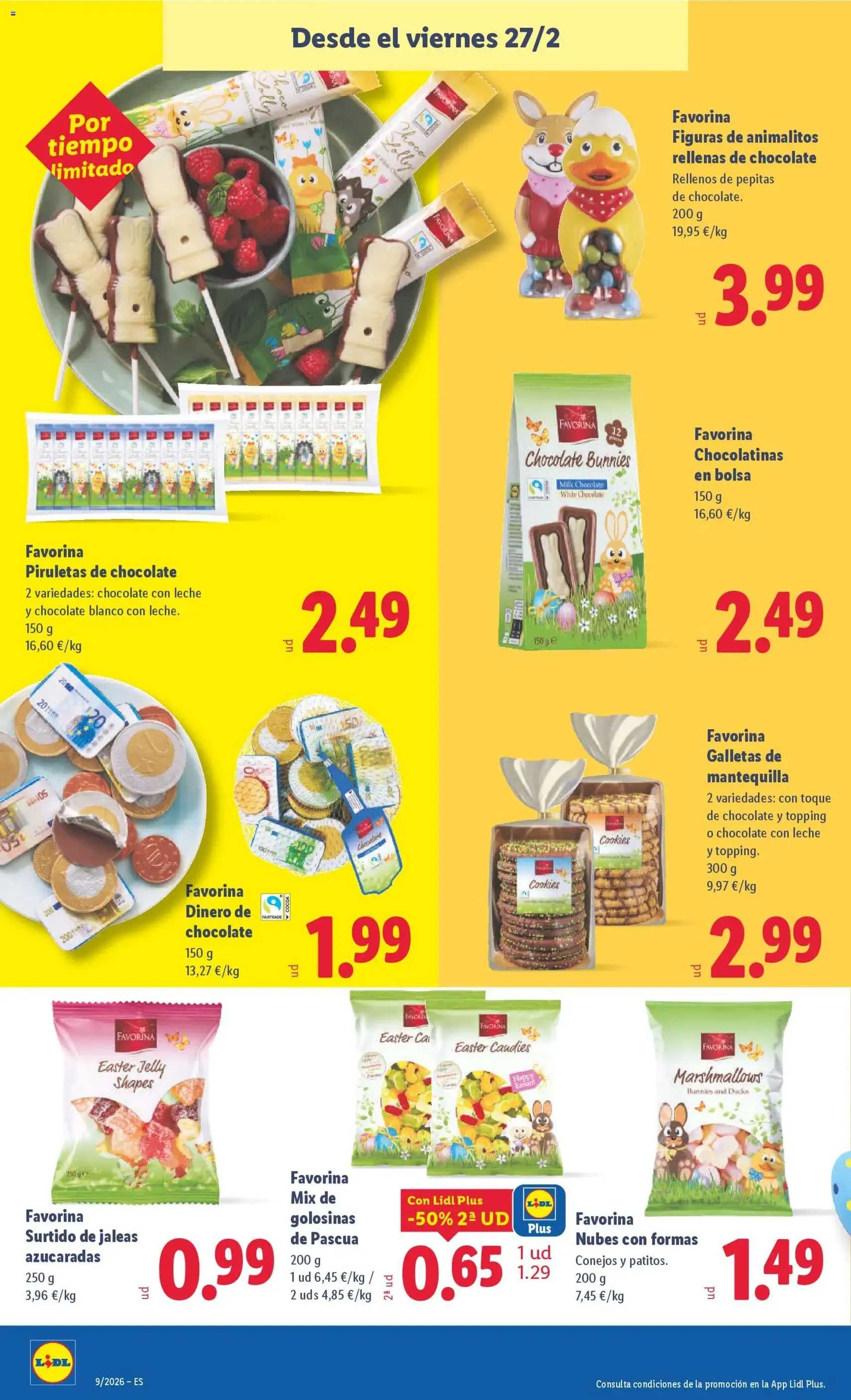 Lidl folleto - folleto válido desde 23/02/2026 página 30 de 37