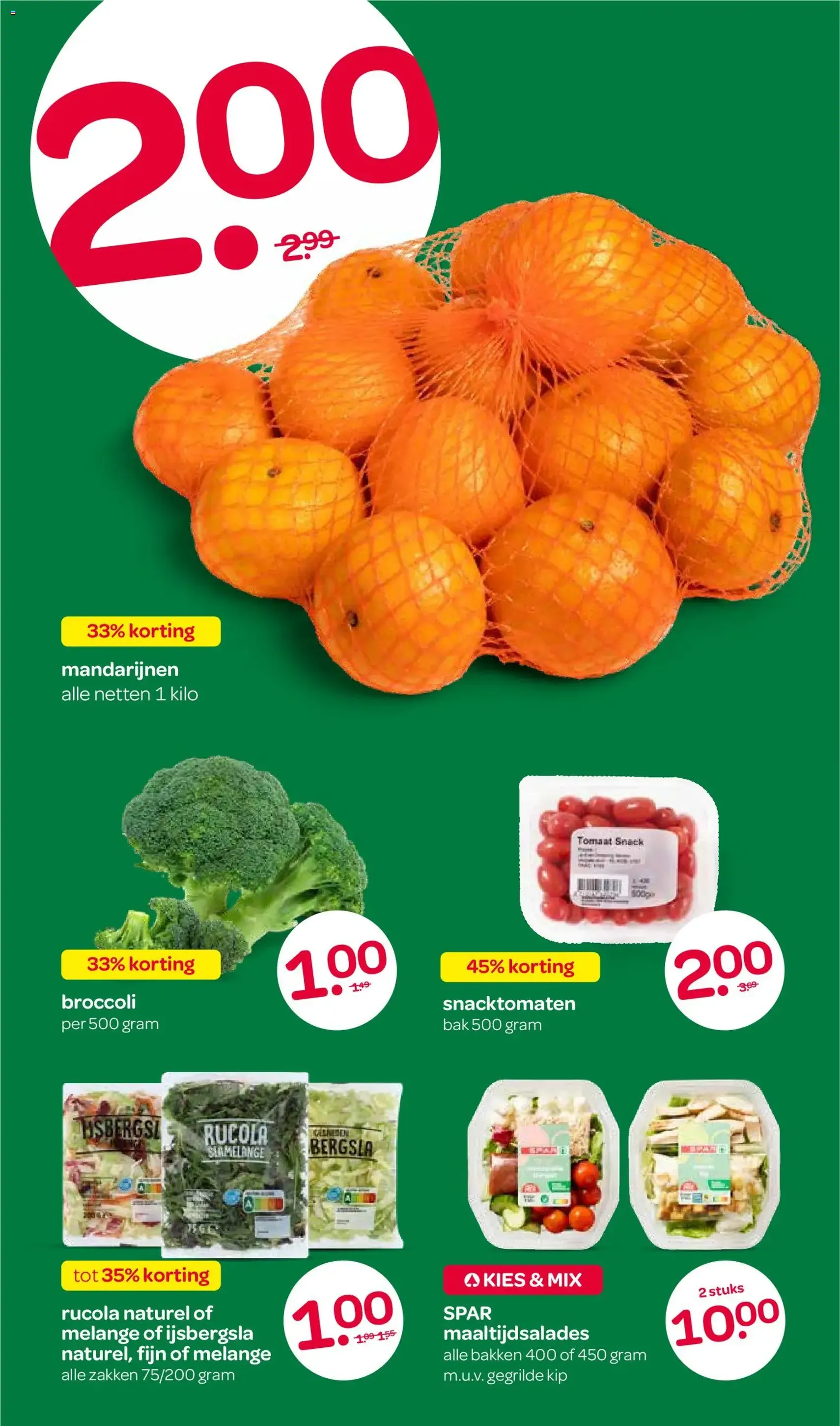 Spar - Folder - geldige folder vanaf 15-01-2026 pagina 6 van 16