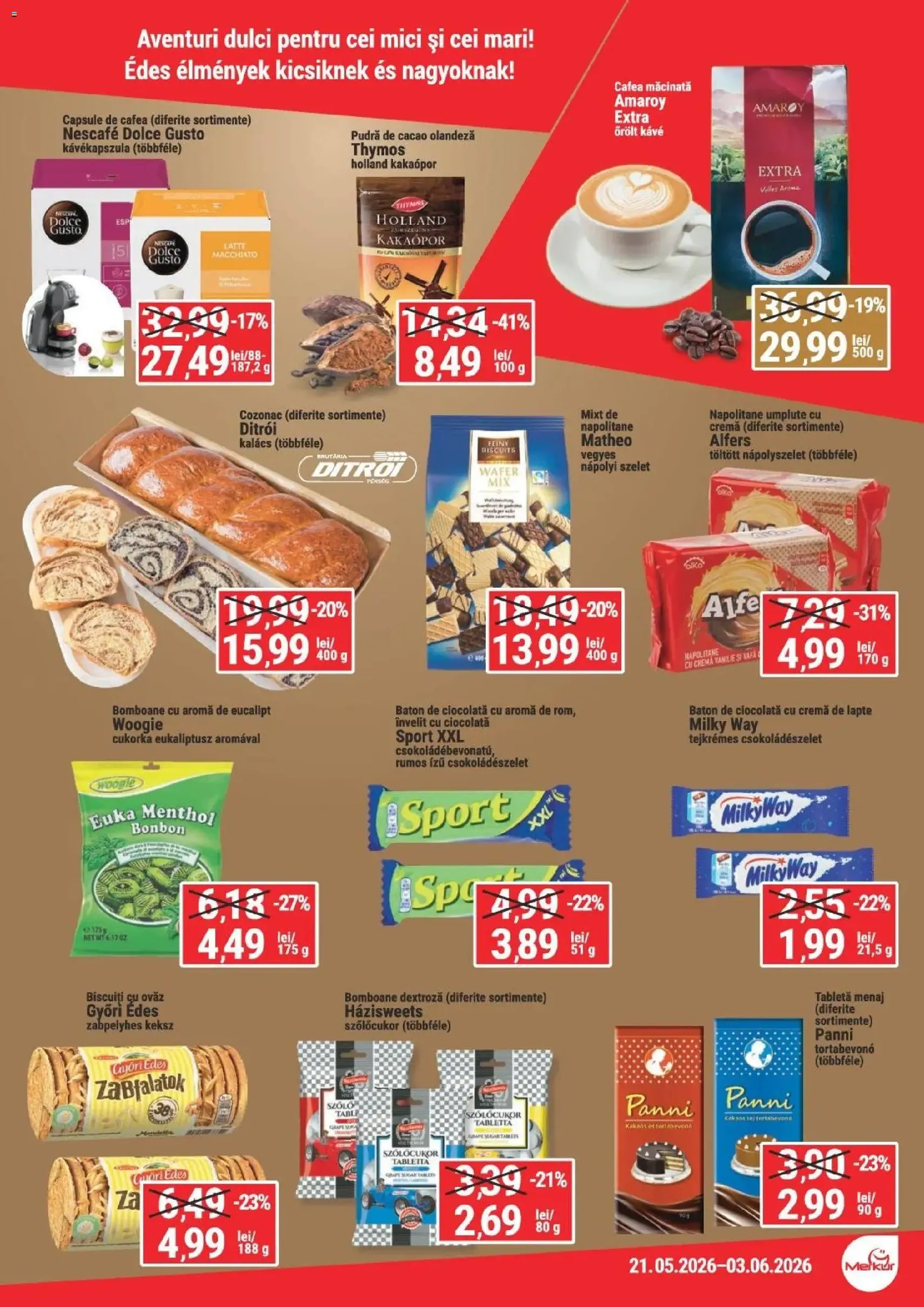Merkur Catalog - cataloage valabile începând cu 21.05.2026 pagina 5 din 8