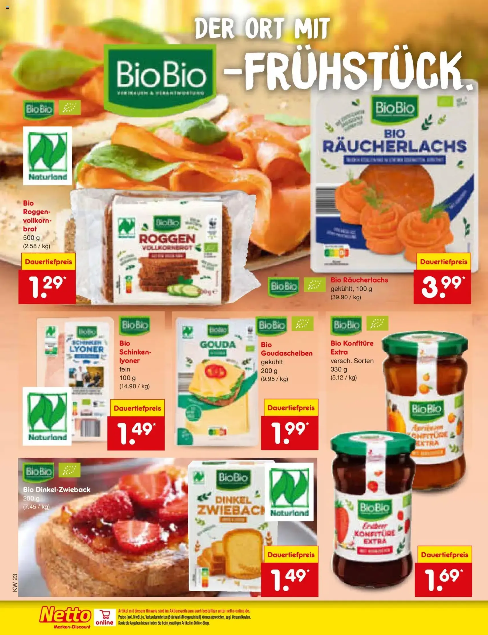Netto Marken-Discount Prospekt - Gültiger Prospekt ab 01.06.2026, Seite 60 von insgesamt 66