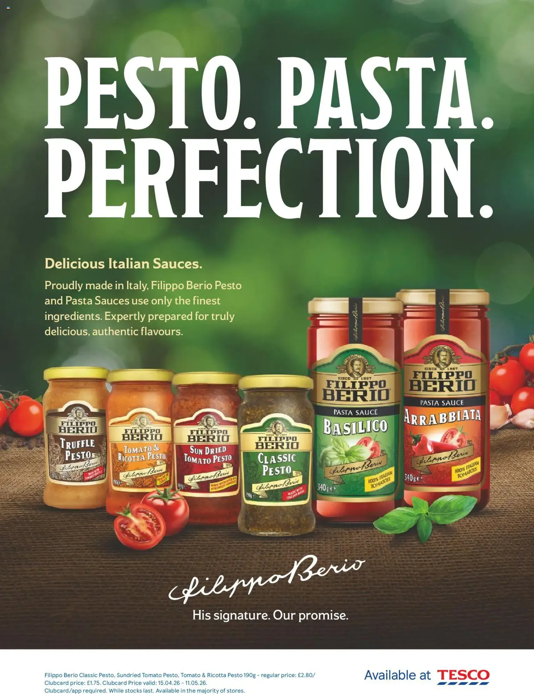 Tesco Magazine - May 2026 - valid flyer from 01/05/2026, page 54 of 100
