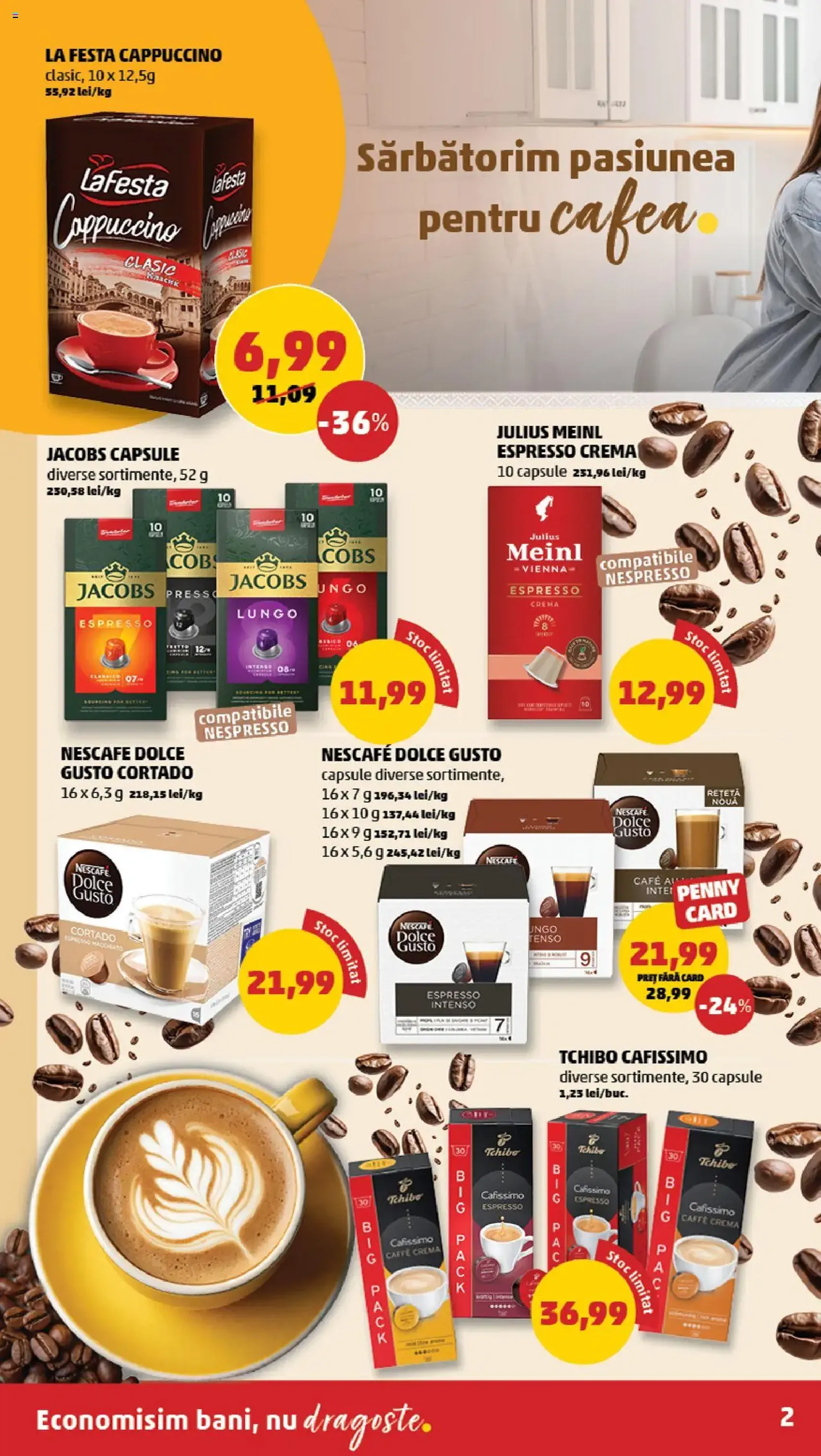Catalog PENNY - cataloage valabile începând cu 24.09.2025 pagina 2 din 20
