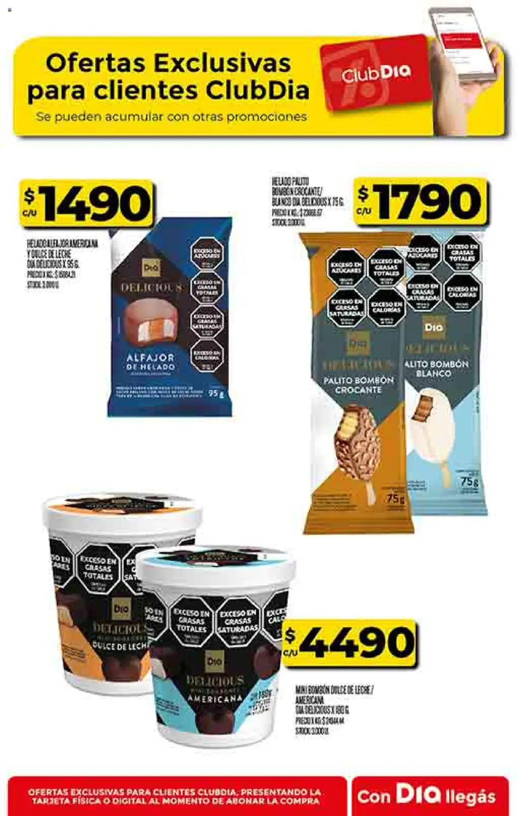 Supermercado DIA Ofertas - folleto válido desde 08/10/2025 página 47 de 58