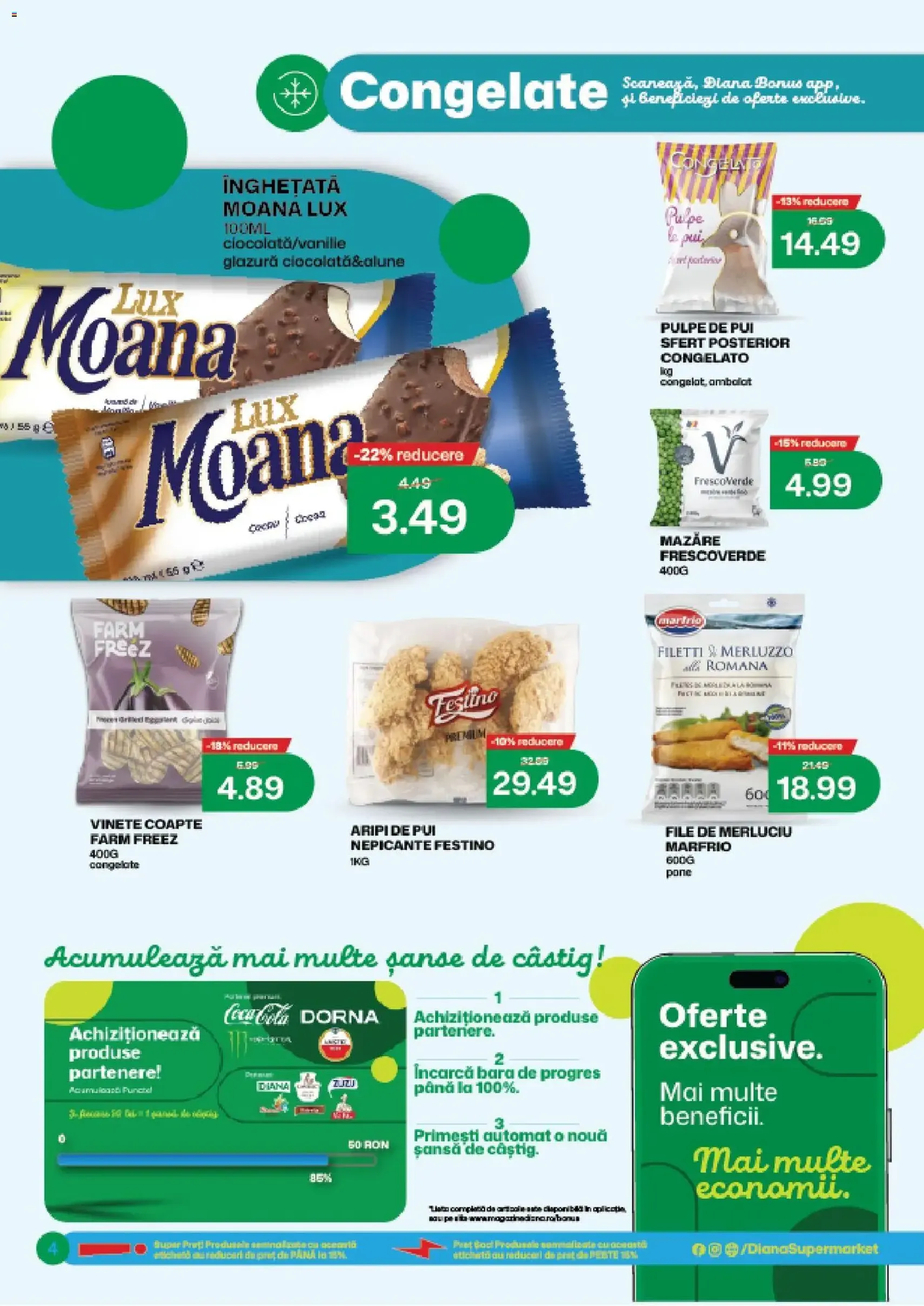Diana Catalog - cataloage valabile începând cu 16.05.2026 pagina 4 din 12