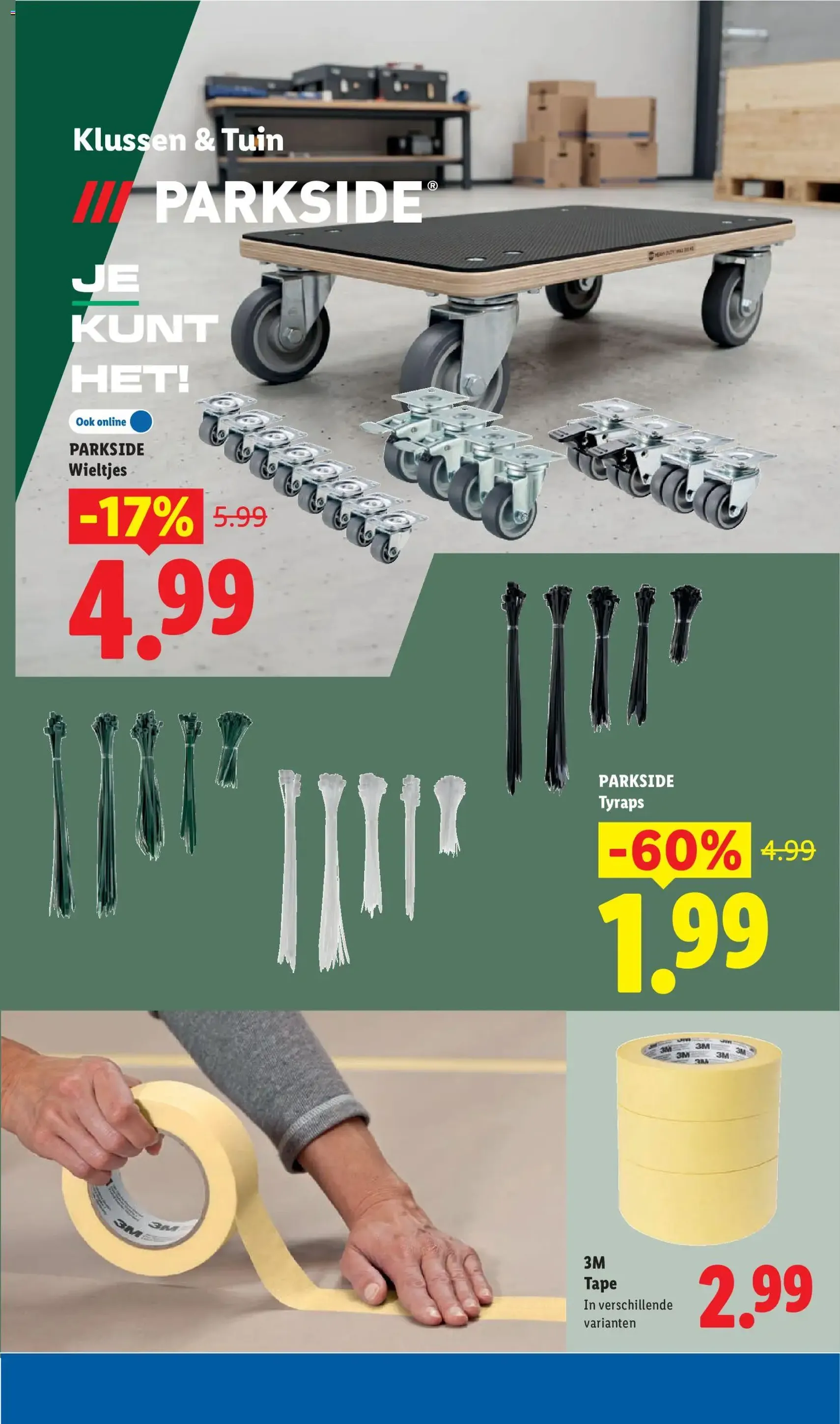 Lidl folder week 30 - geldige folder vanaf 20-07-2026 pagina 31 van 50