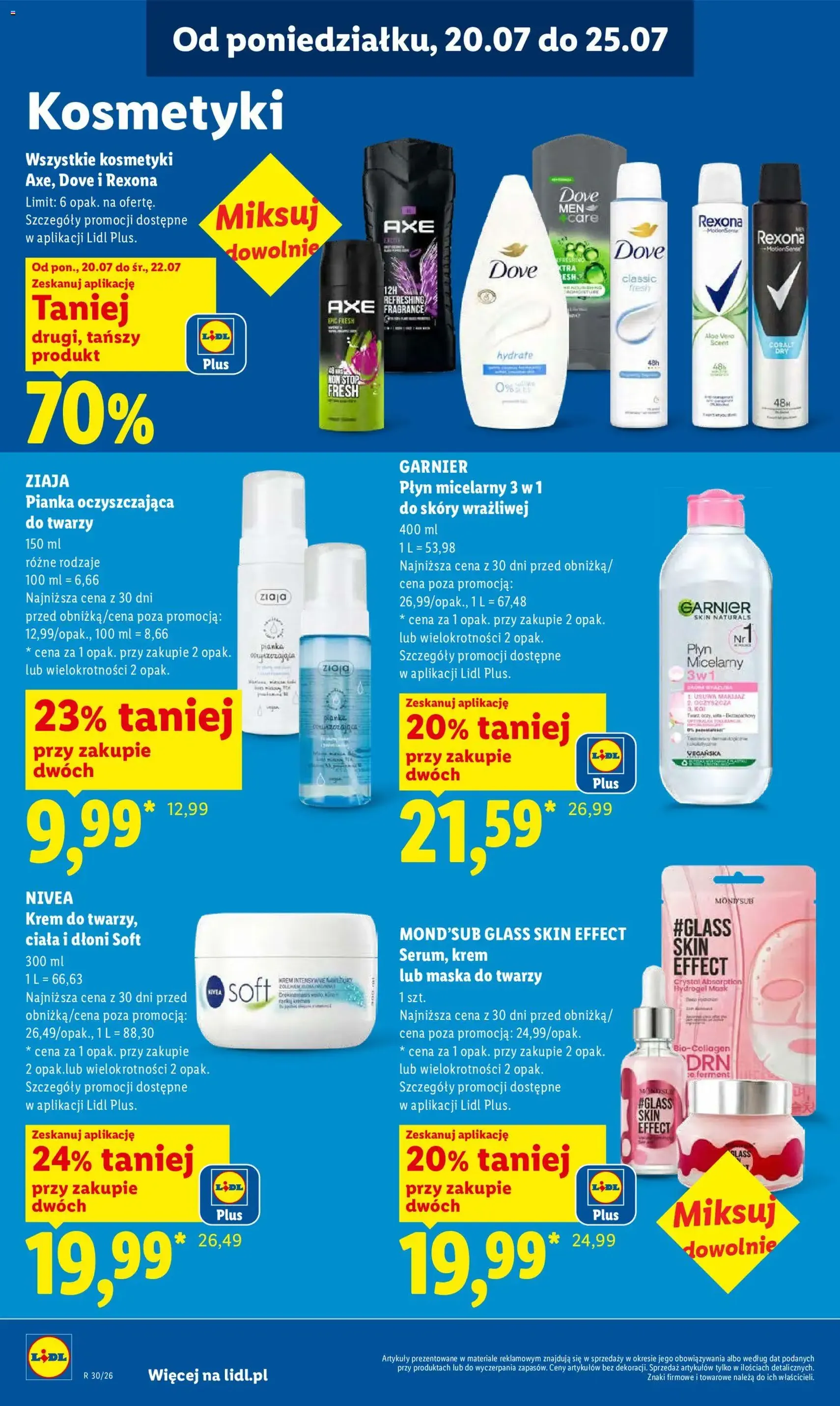 Lidl gazetka - ważny gazetka od 20.07.2026 strona 96 z 102