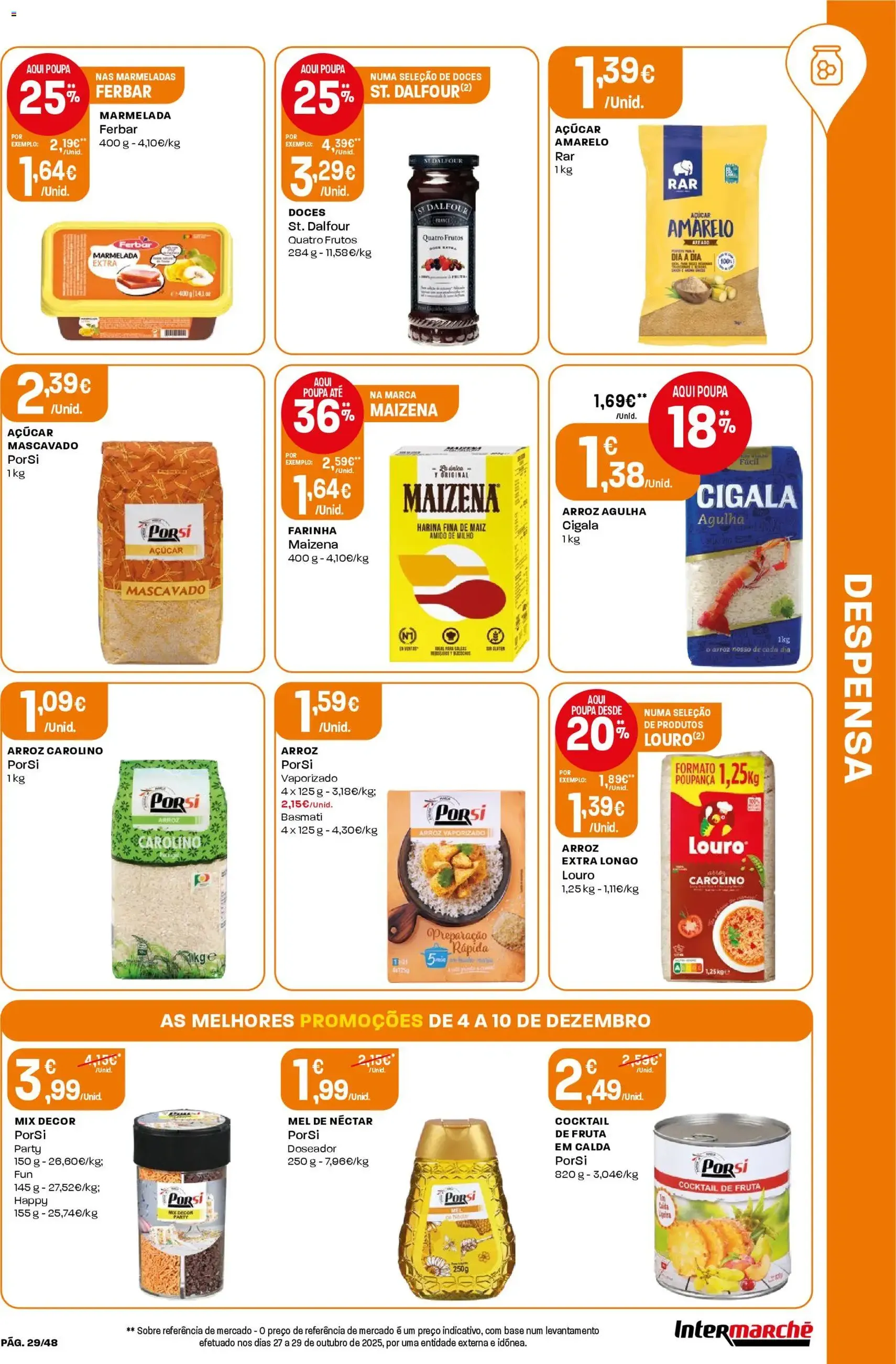 Intermarché folheto - folheto válido a partir de 04/12/2025 página 29 de 48