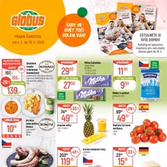 Globus leták - náhled letáku platný od 04.02.2026