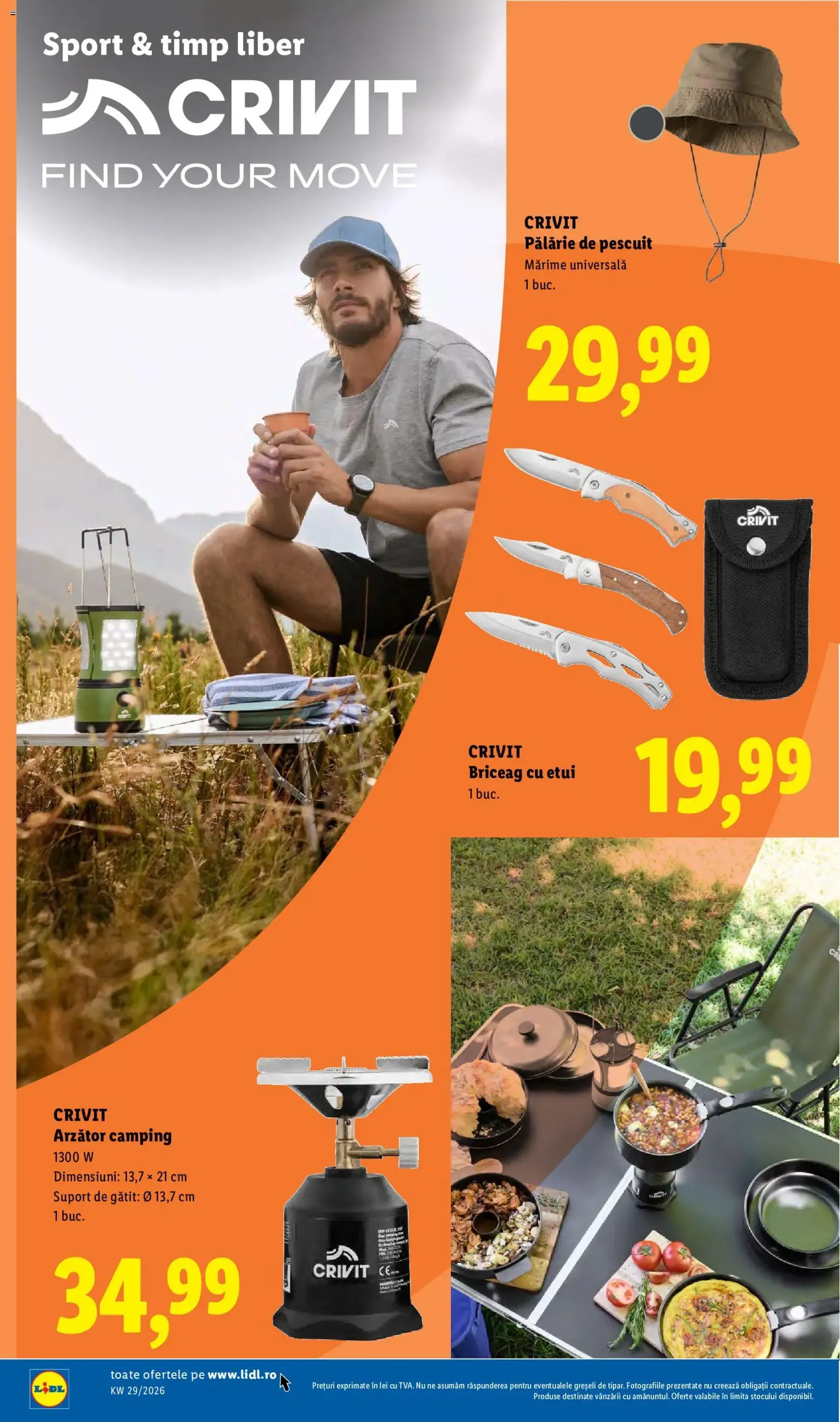 Lidl Catalog - cataloage valabile începând cu 13.07.2026 pagina 48 din 100