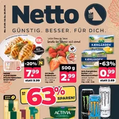 Netto Prospekt - Prospekt Vorschau gültig ab 21.09.2026