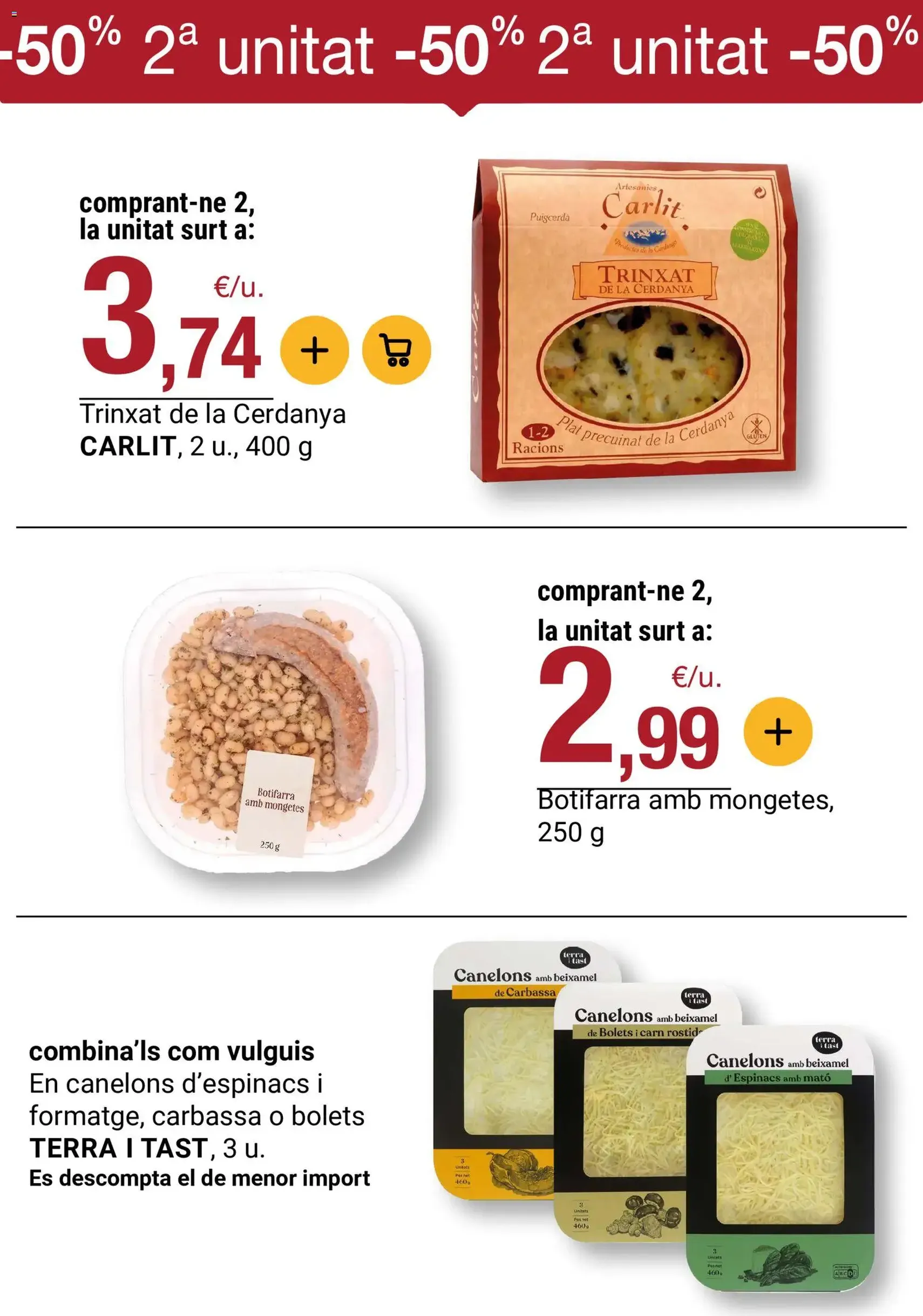 Bonpreu - Folleto - folleto válido desde 03/02/2026 página 15 de 78