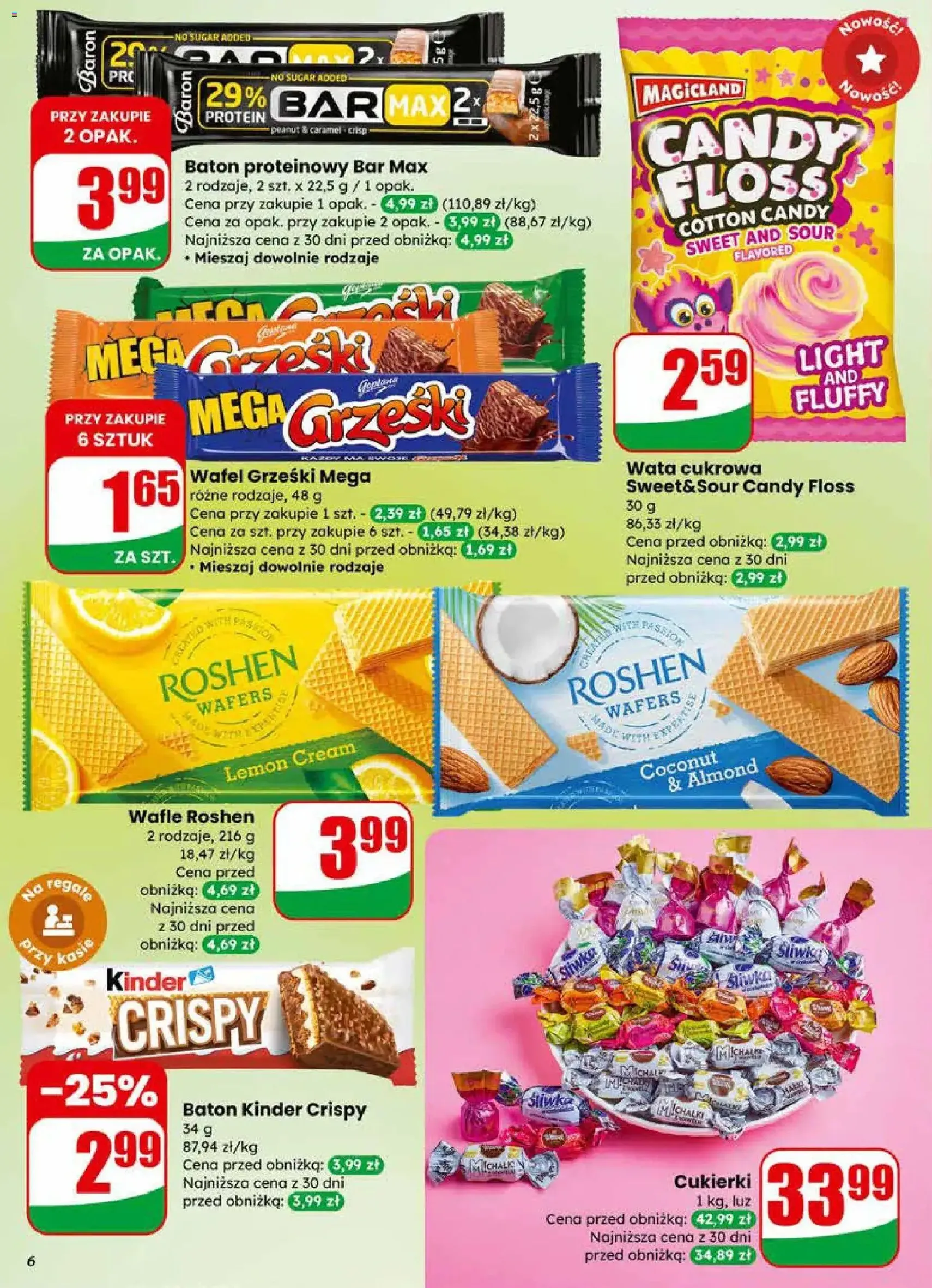 Dino Gazetka - ważny gazetka od 11.02.2026 strona 6 z 78