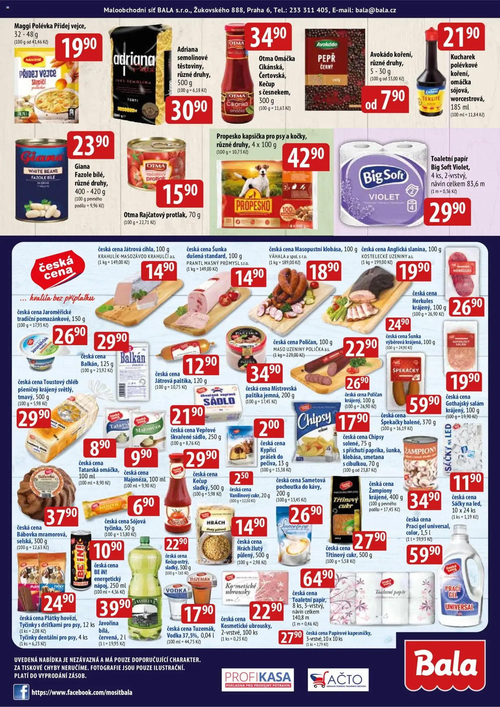 BALA velký leták + - platný leták od 27.05.2026 strana 6 z 6