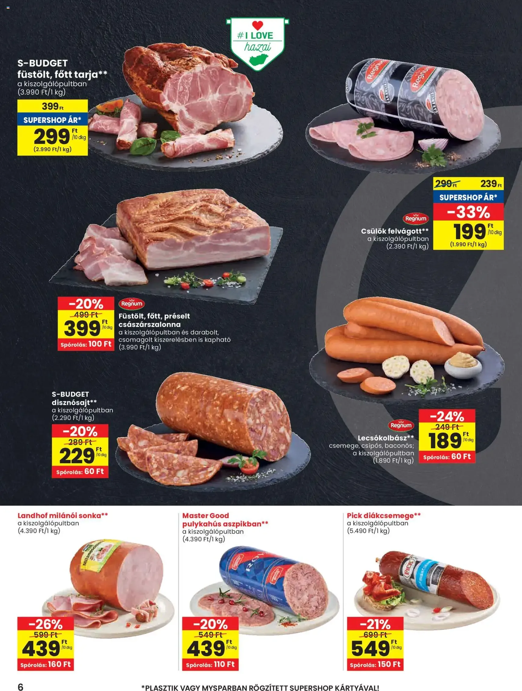 Spar Akciós újság - 2026.01.08. érvényes szórólap 6 oldal 20 oldalból