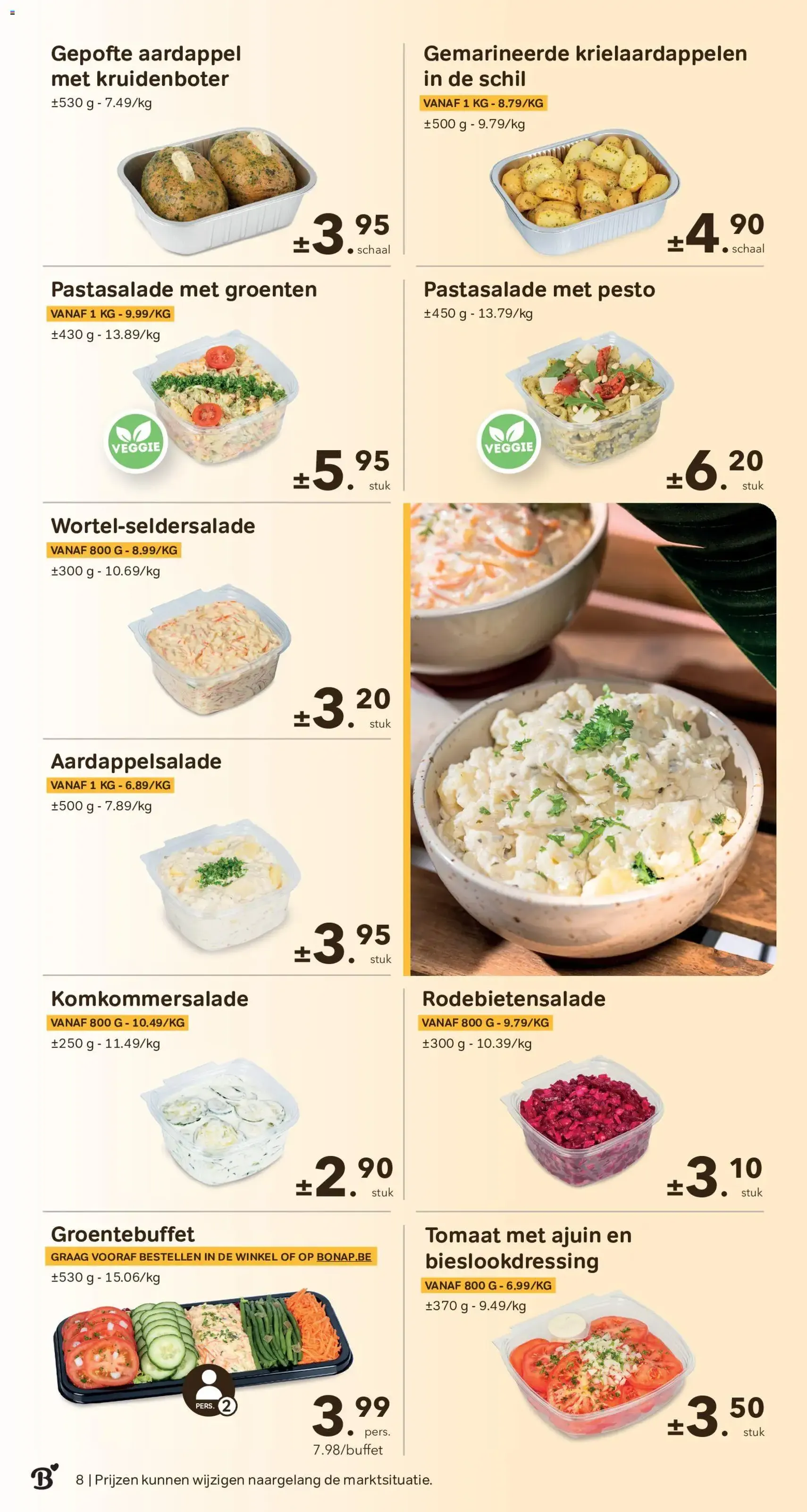Bon Ap folder/publicité - geldige folder vanaf 27/05/2026 pagina 8 van 12
