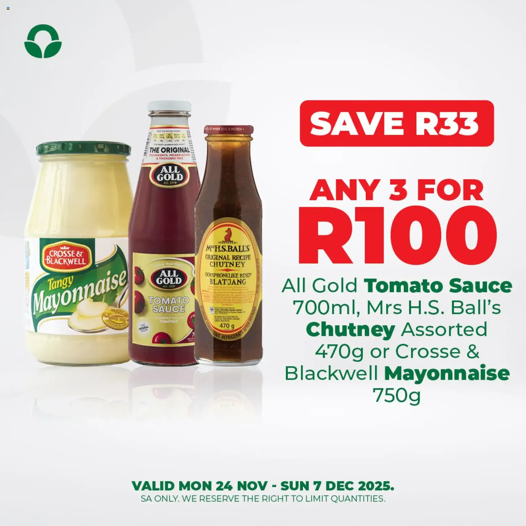 Food Lover's Market Specials - valid flyer from 24/11/2025, page 8 of 9