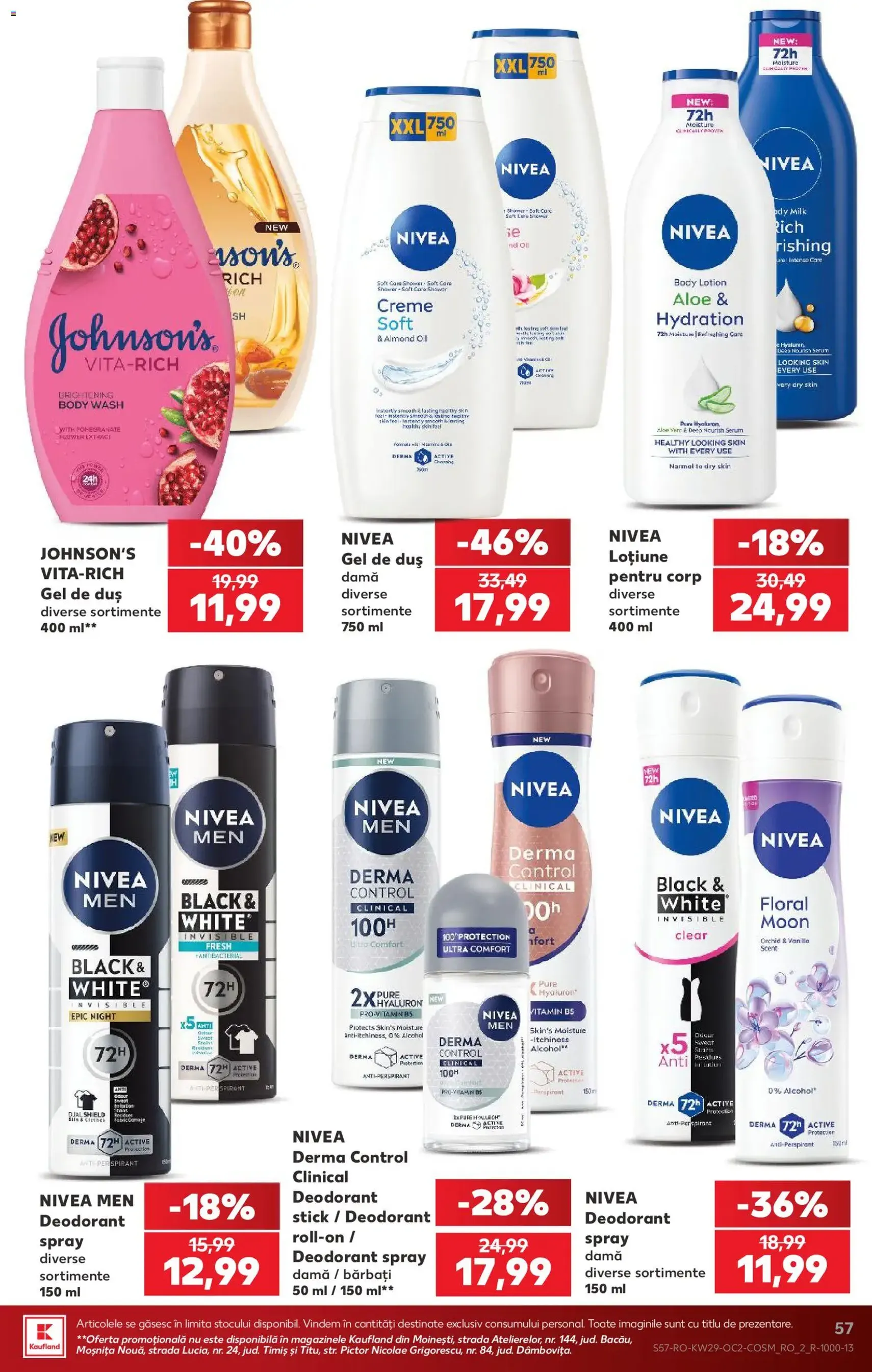 Kaufland Catalog - cataloage valabile începând cu 15.07.2026 pagina 57 din 70