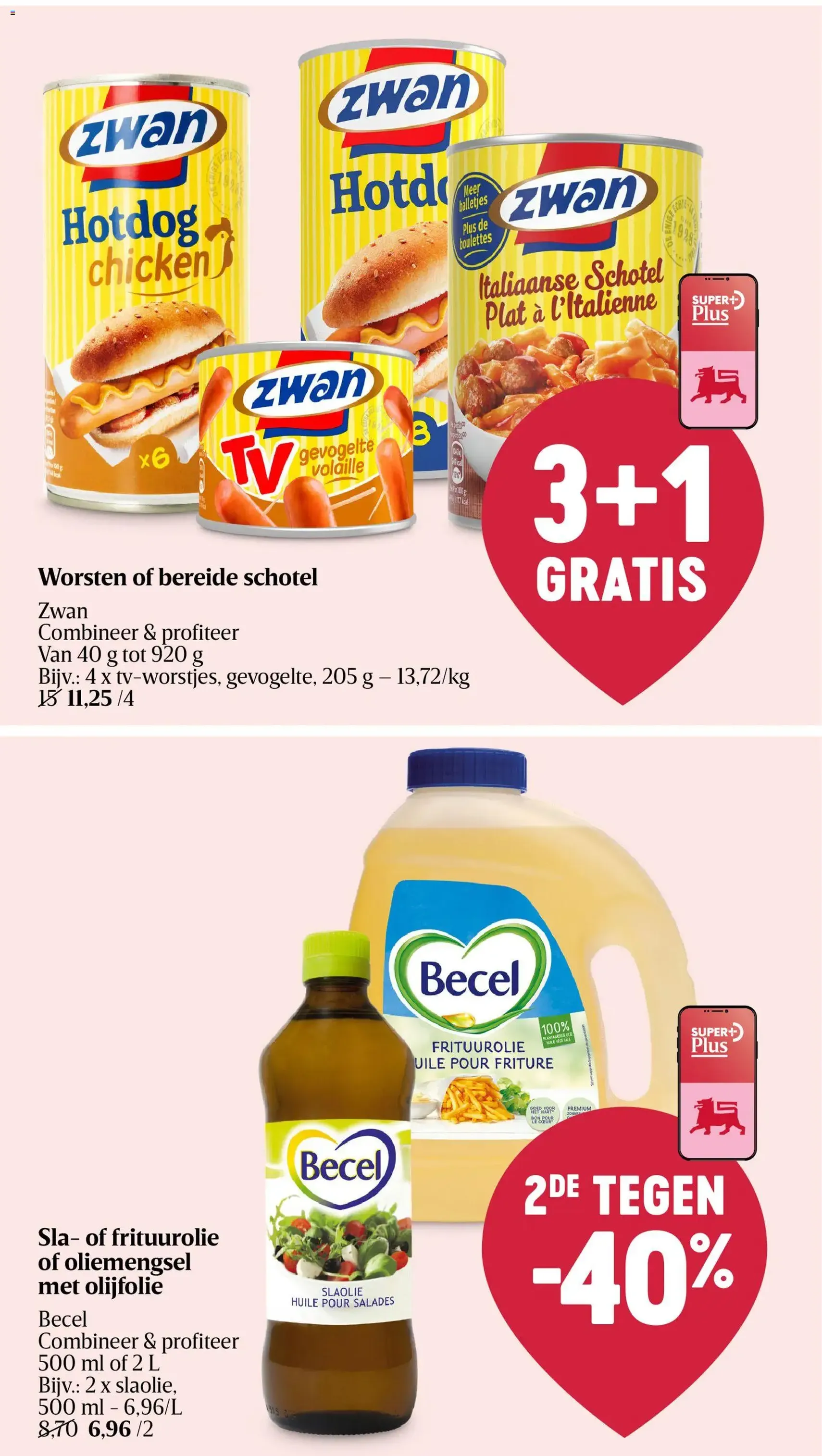 Delhaize folder week 6 - geldige folder vanaf 05/02/2026 pagina 24 van 45