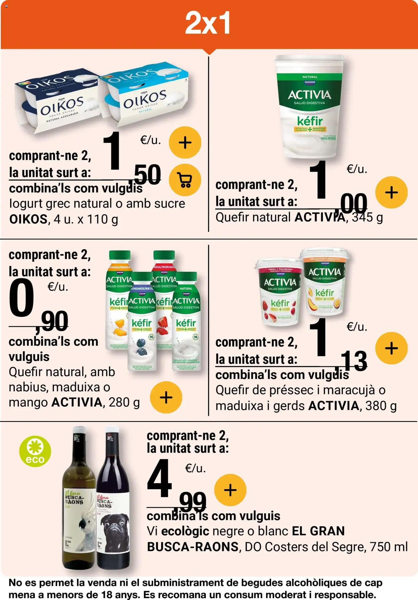 Bonpreu folleto - folleto válido desde 02/12/2025 página 68 de 86