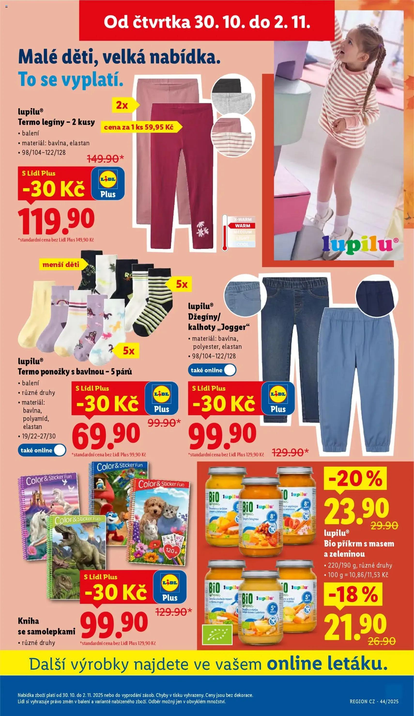 Lidl leták - platný leták od 30.10.2025 strana 37 z 47 Lidl leták - platný leták od 30.10.2025 strana 37 z 47