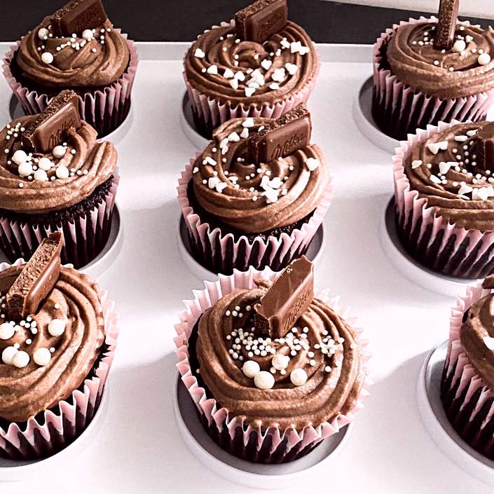 Cupcakes recetas fáciles