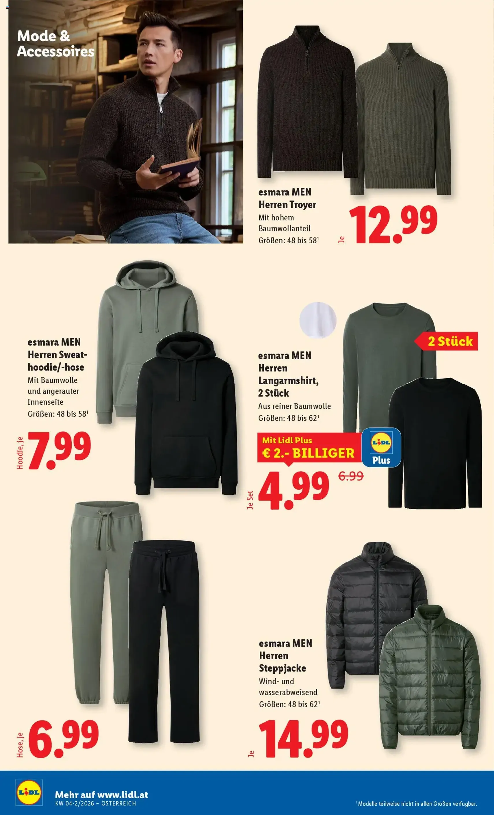 Lidl Flugblatt - Gültiger Prospekt ab 22.01.2026, Seite 28 von insgesamt 50