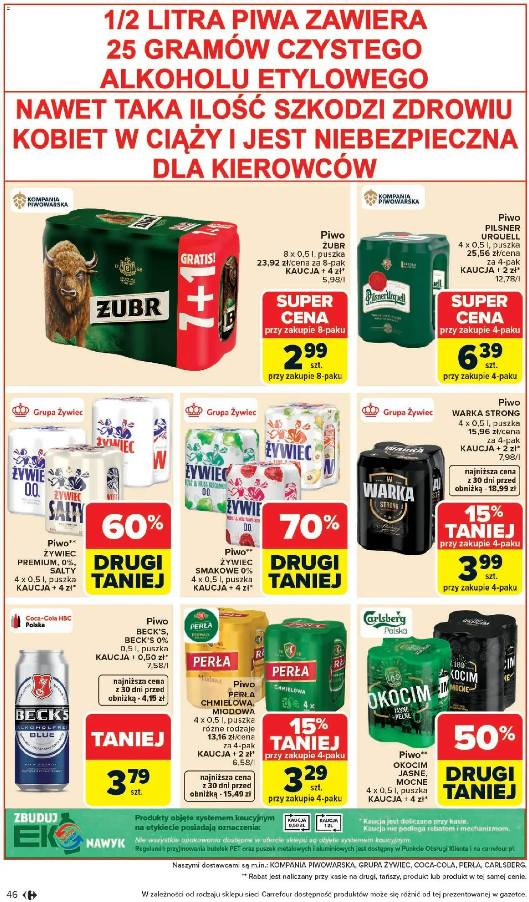 Carrefour gazetka - ważny gazetka od 25.05.2026 strona 48 z 59