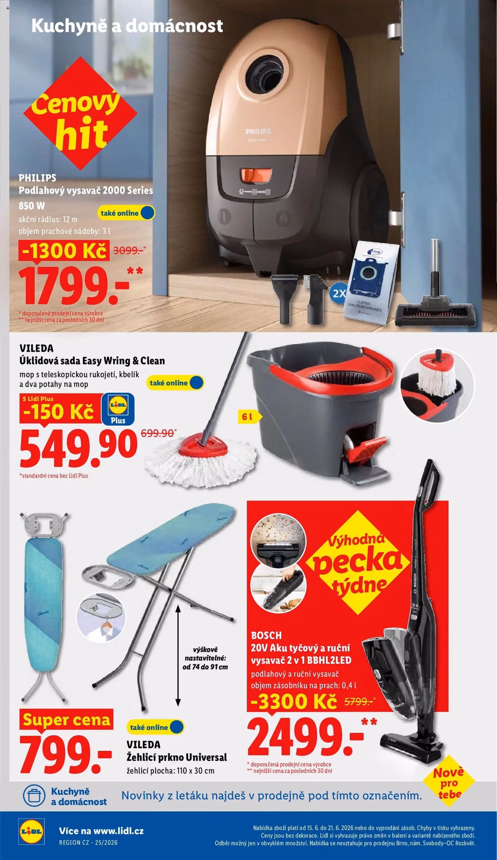 Lidl leták - platný leták od 15.06.2026 strana 36 z 51