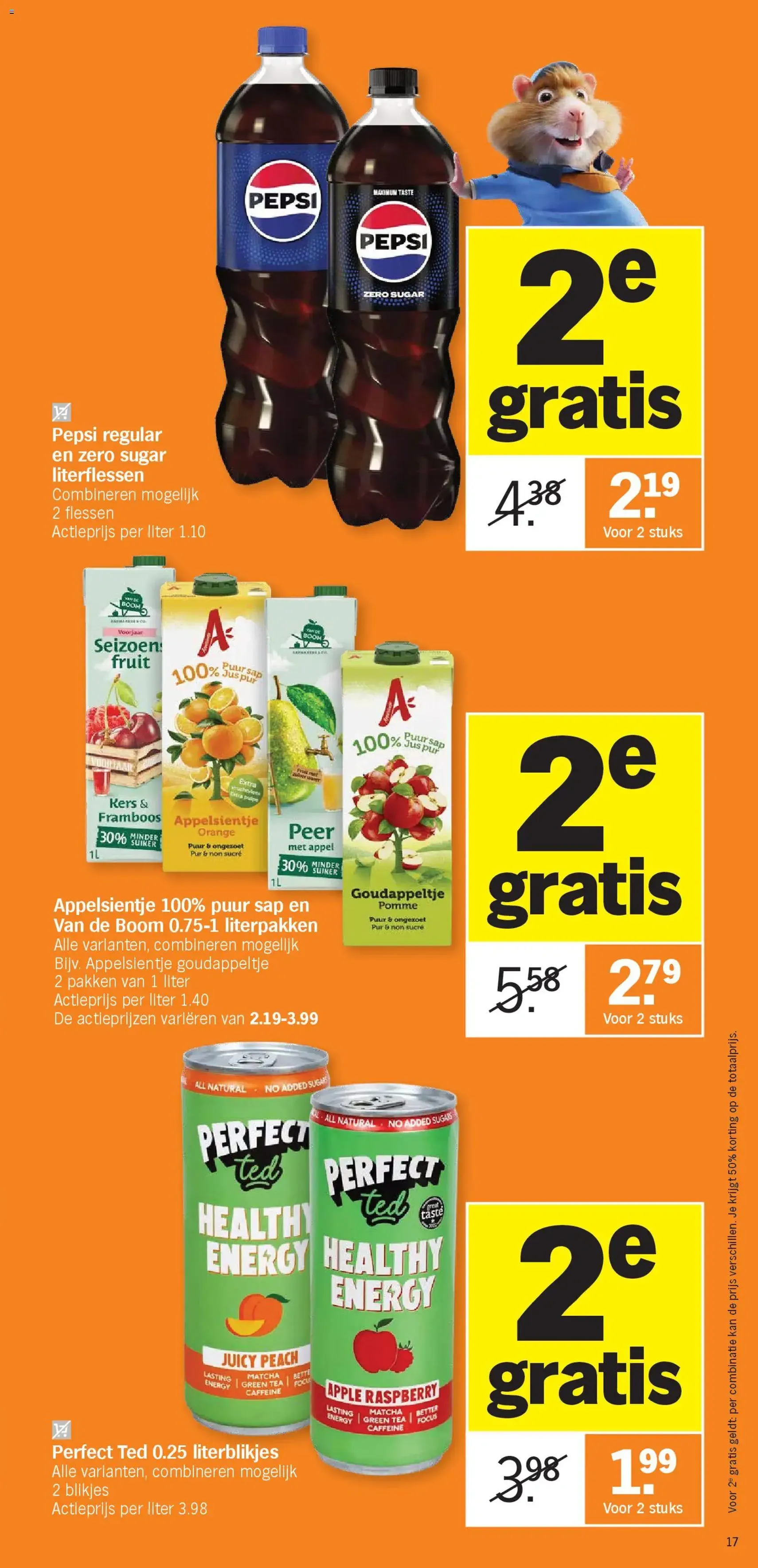 Albert Heijn folder week / de la semaine 5 - geldige folder vanaf 26/01/2026 pagina 17 van 32