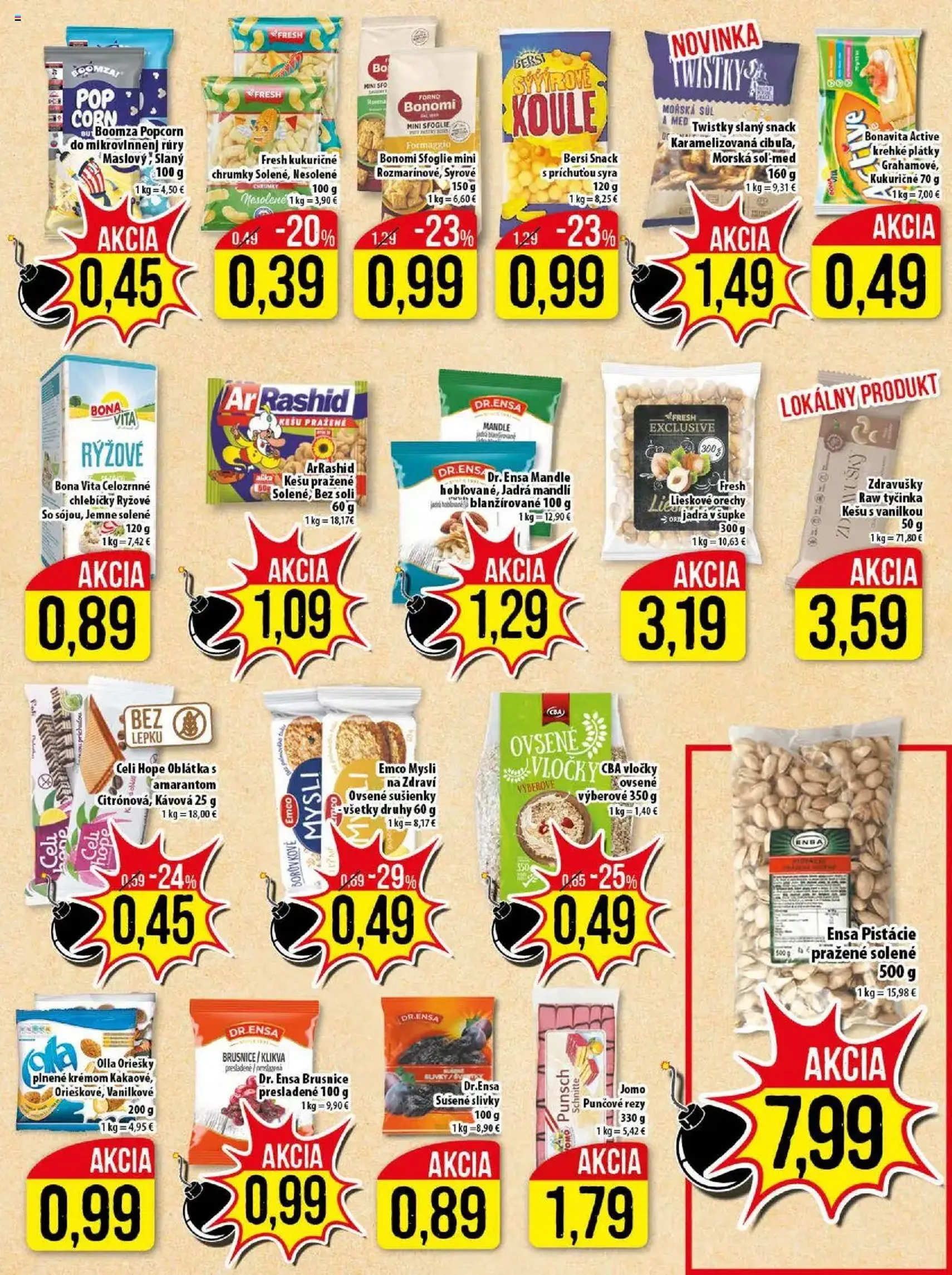 Klas leták - platný leták od 16.09.2025 strana 14 z 21 Klas leták - platný leták od 16.09.2025 strana 14 z 21