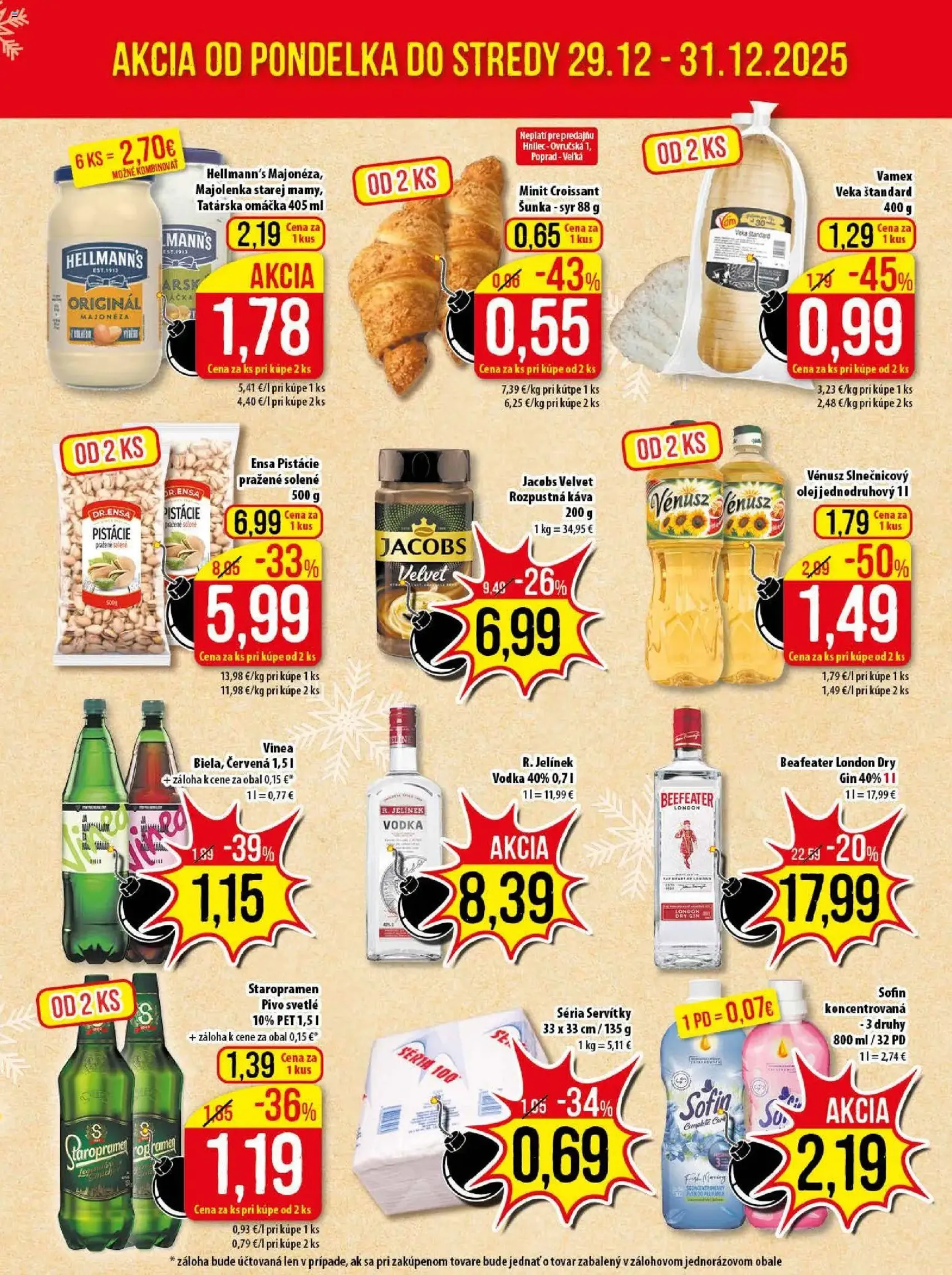 Klas leták - platný leták od 29.12.2025 strana 3 z 25