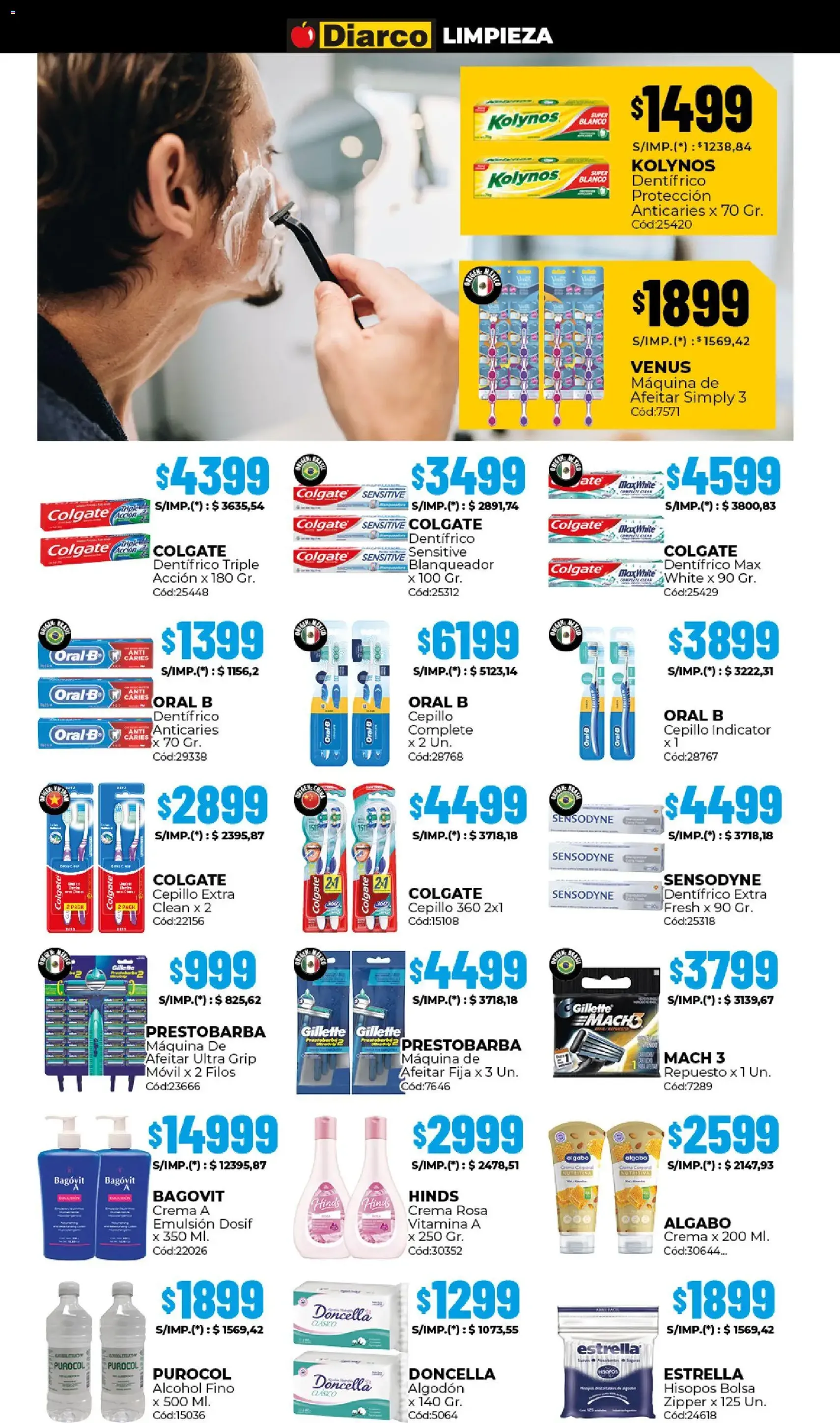 Diarco ofertas - folleto válido desde 25/05/2026 página 15 de 23